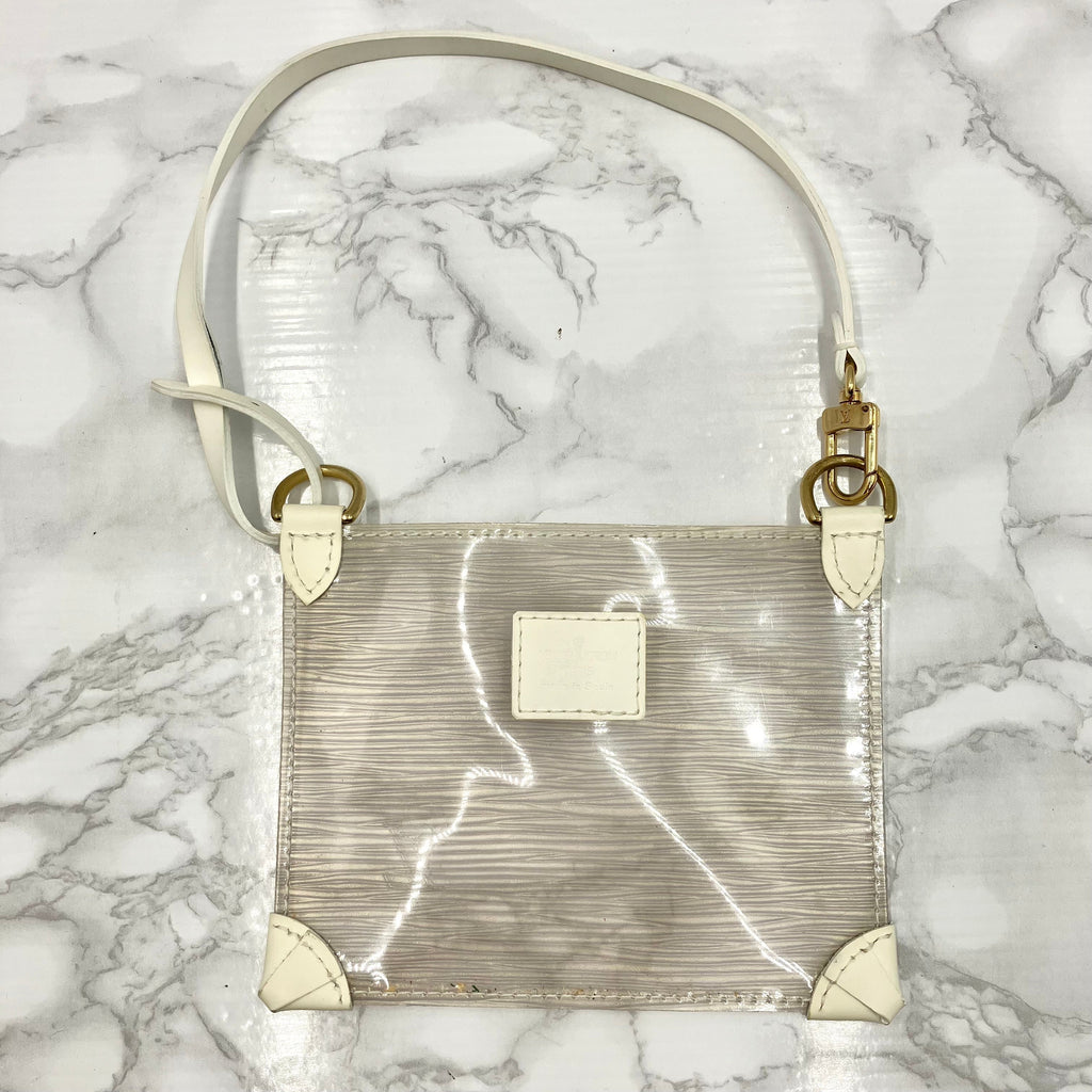LOUIS VUITTON EPi Mini Lagoon Bay