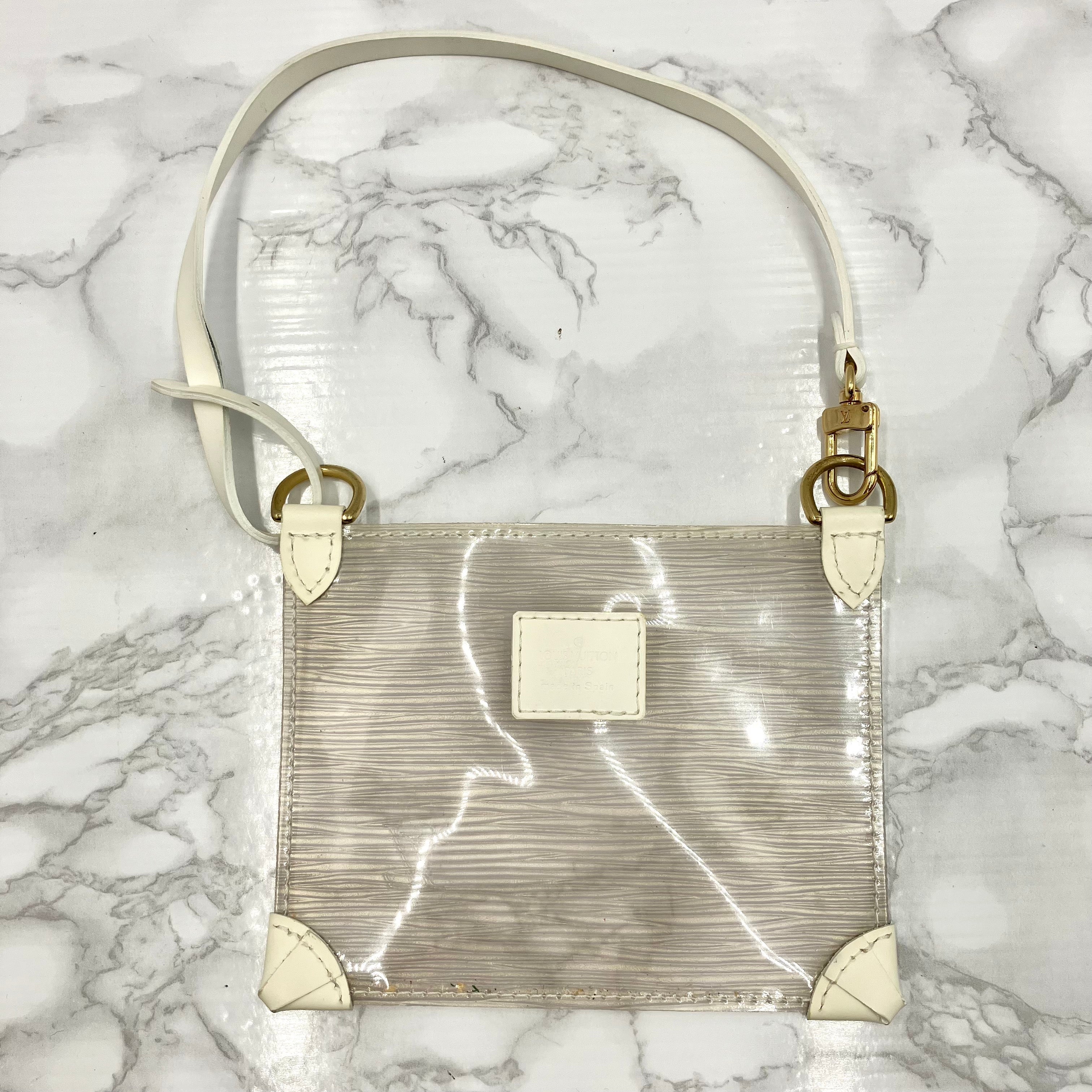 LOUIS VUITTON EPi Mini Lagoon Bay