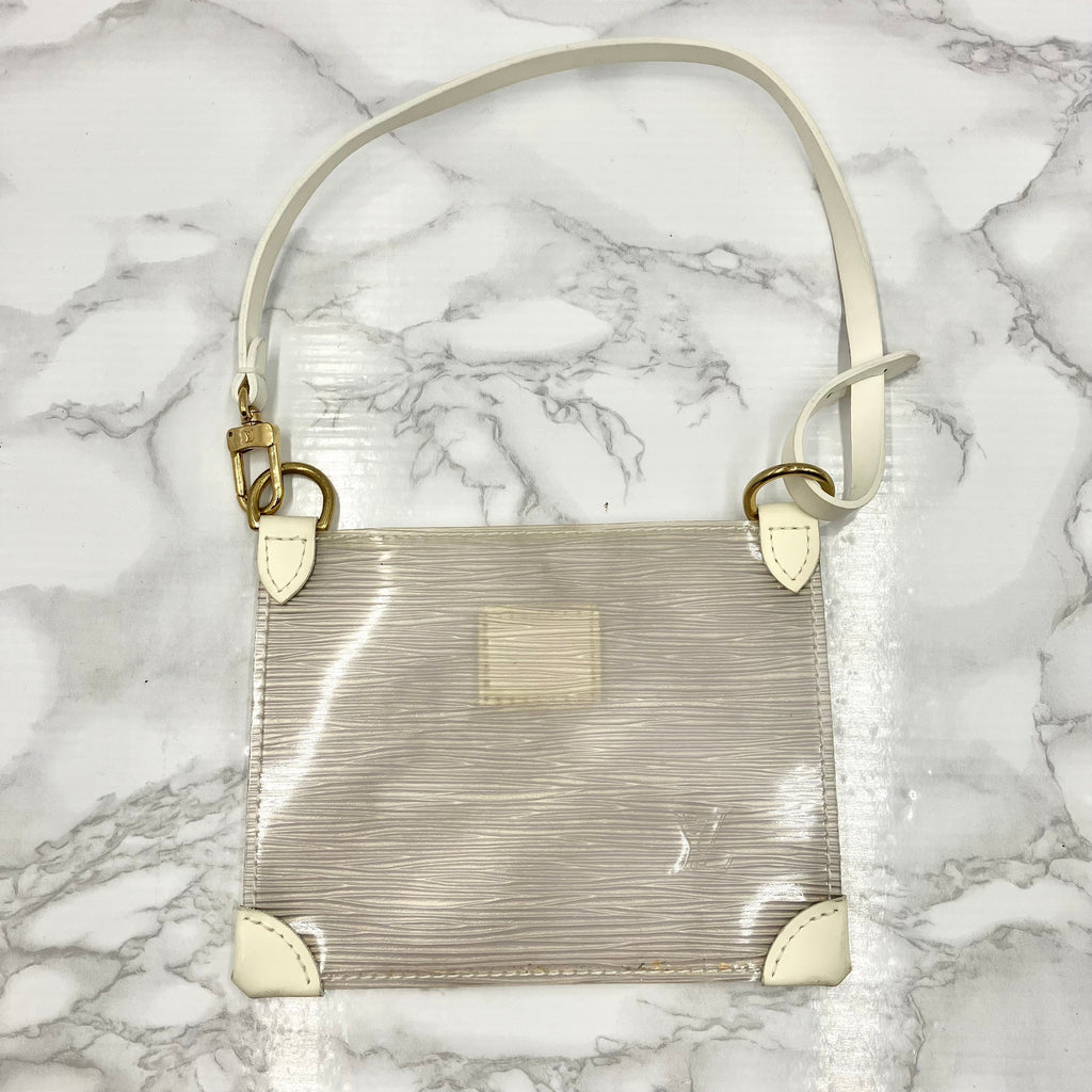 LOUIS VUITTON EPi Mini Lagoon Bay