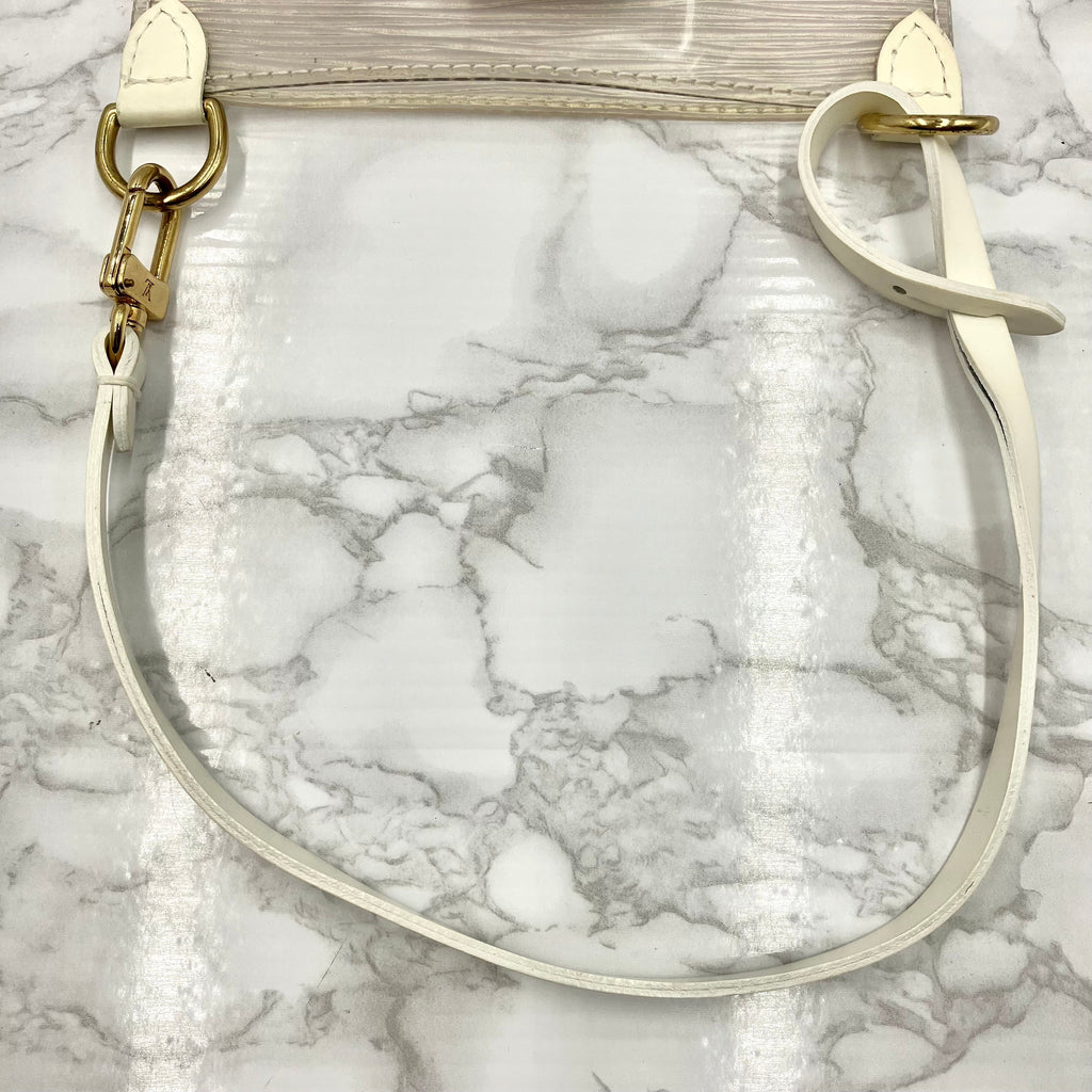 LOUIS VUITTON EPi Mini Lagoon Bay