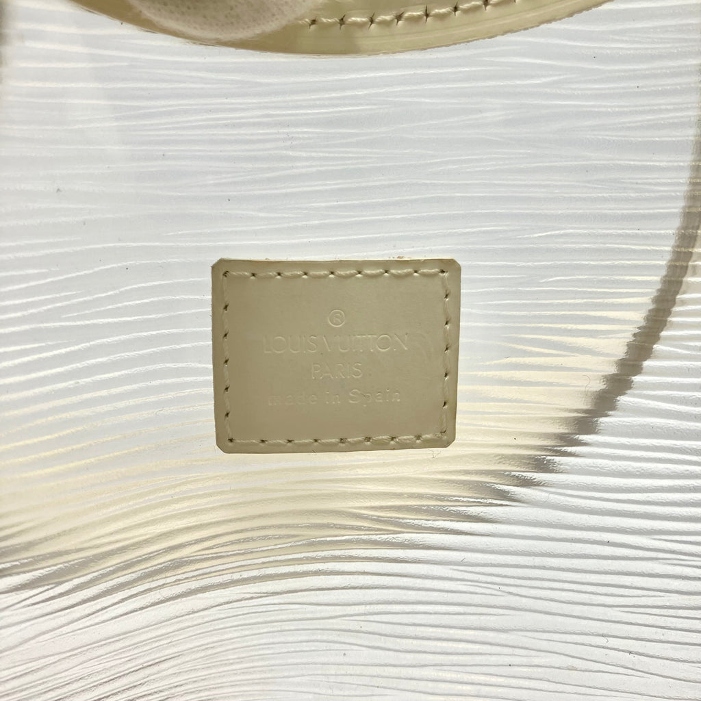 LOUIS VUITTON EPi Mini Lagoon Bay