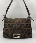 Fendi Zucca Mamma Bag