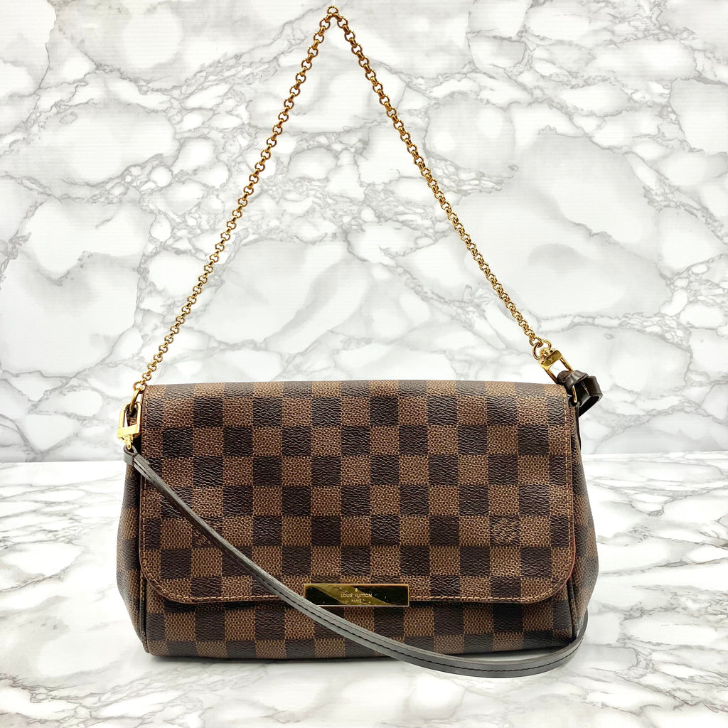 LOUIS VUITTON Damier Favorite