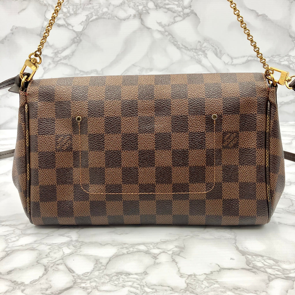 LOUIS VUITTON Damier Favorite