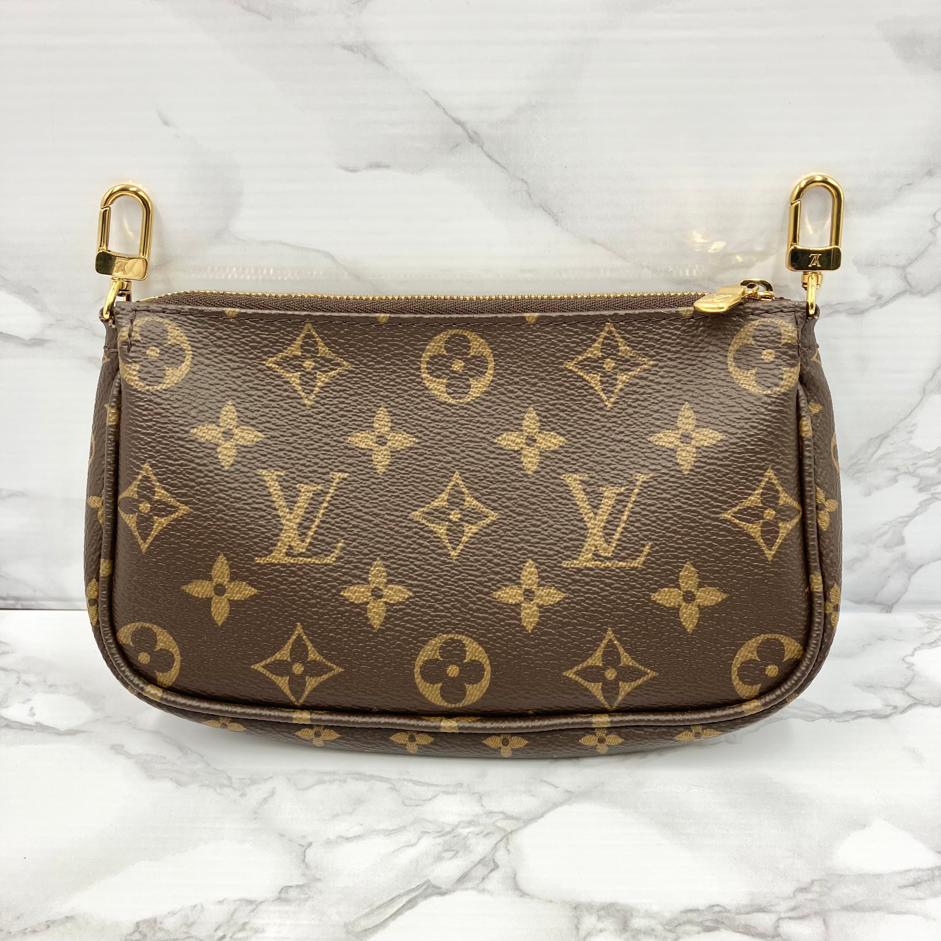 LOUIS VUITTON Multi Pochette