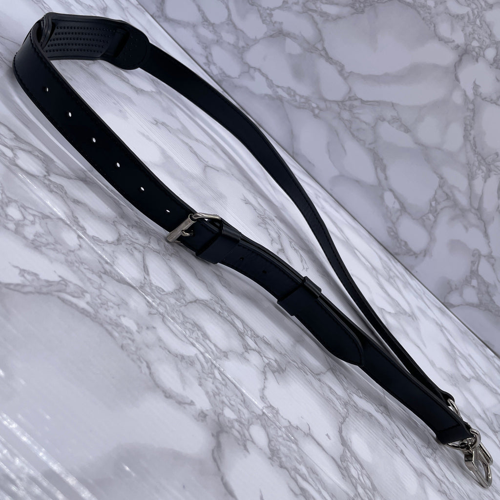 LOUIS VUITTON Graphite Keepall 55 Bandouliere