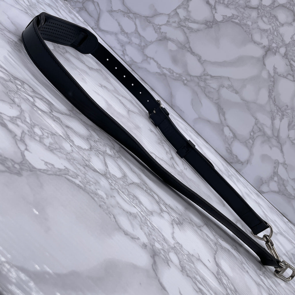 LOUIS VUITTON Graphite Keepall 55 Bandouliere