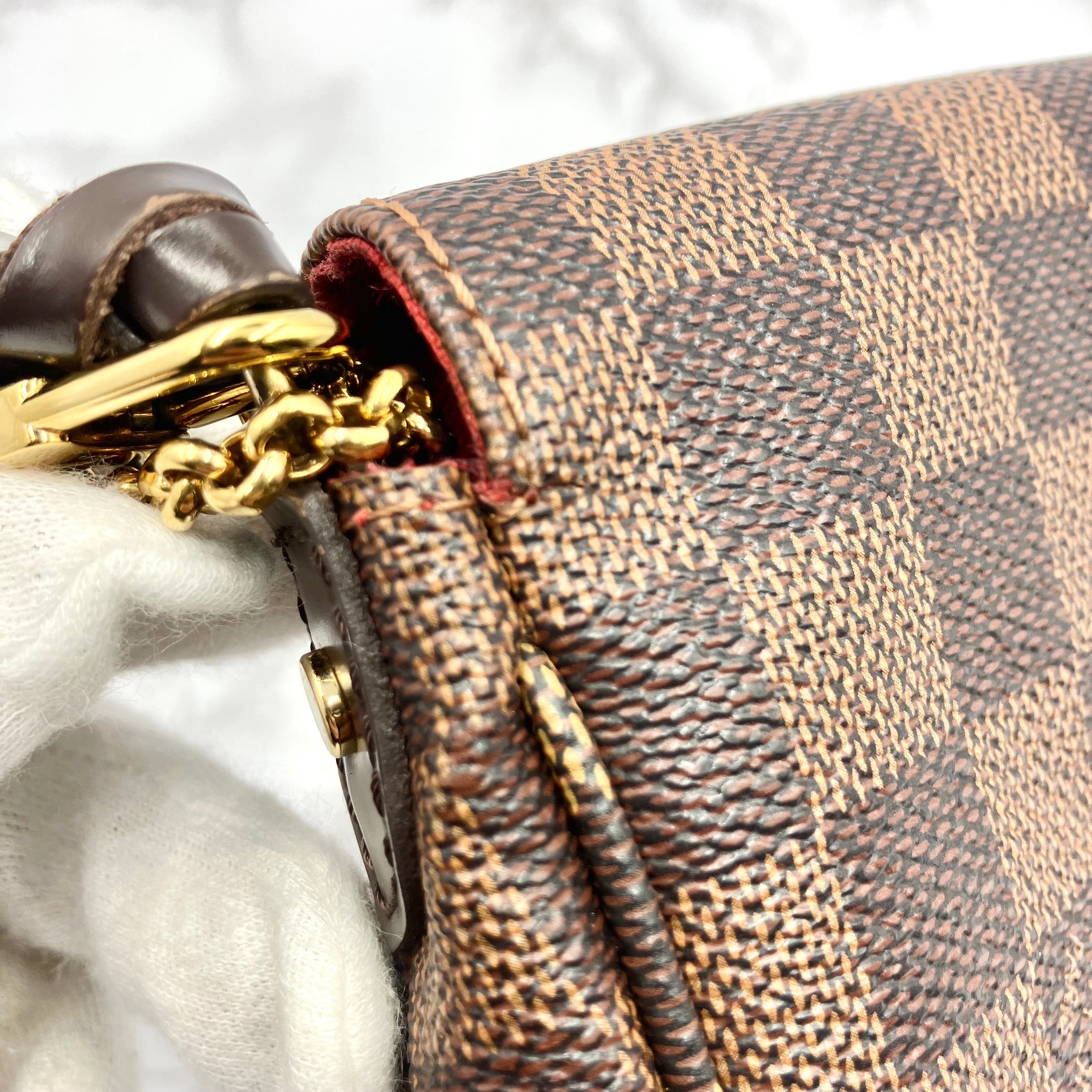 LOUIS VUITTON Damier Favorite