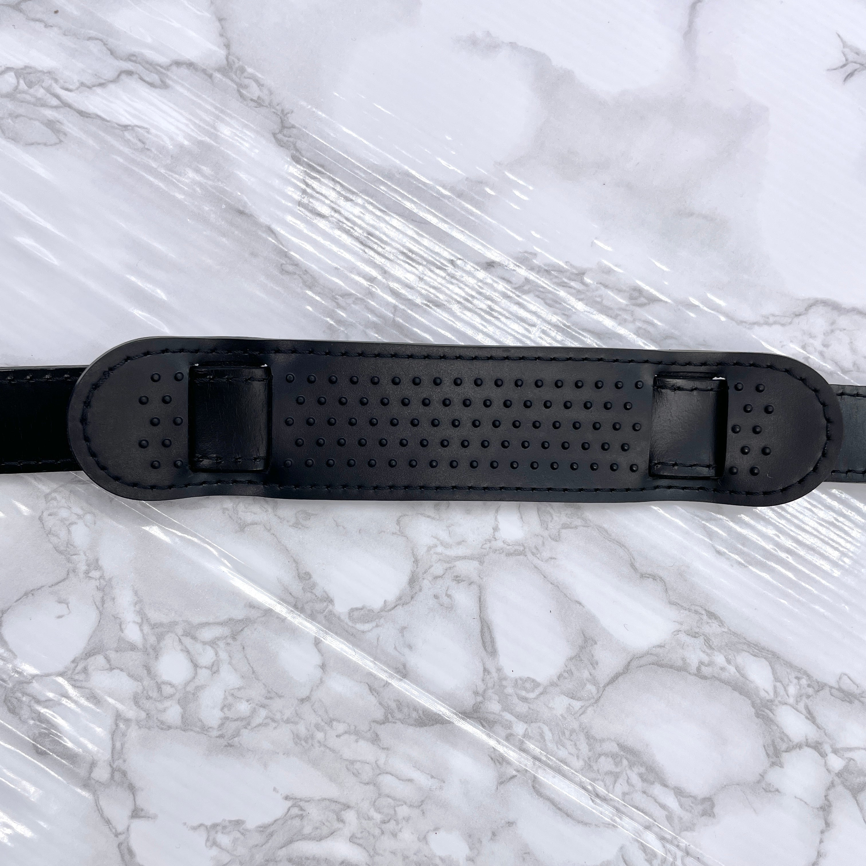 LOUIS VUITTON Graphite Keepall 55 Bandouliere