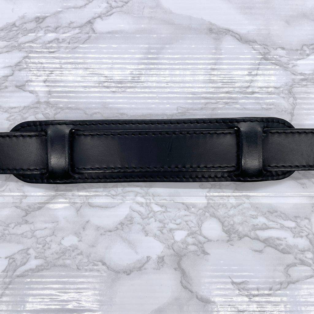 LOUIS VUITTON Graphite Keepall 55 Bandouliere