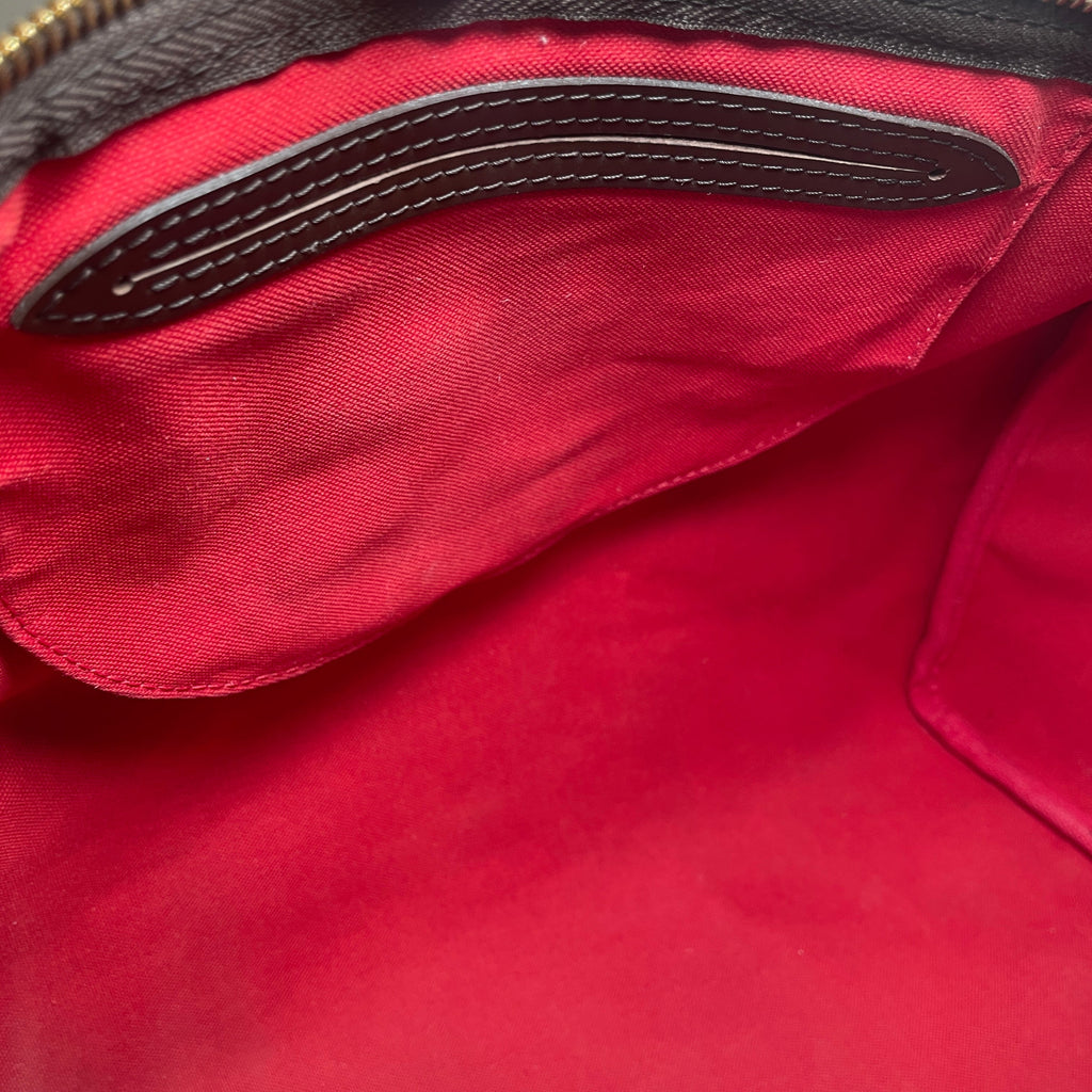 LOUIS VUITTON Speedy 35 Damier Ebene