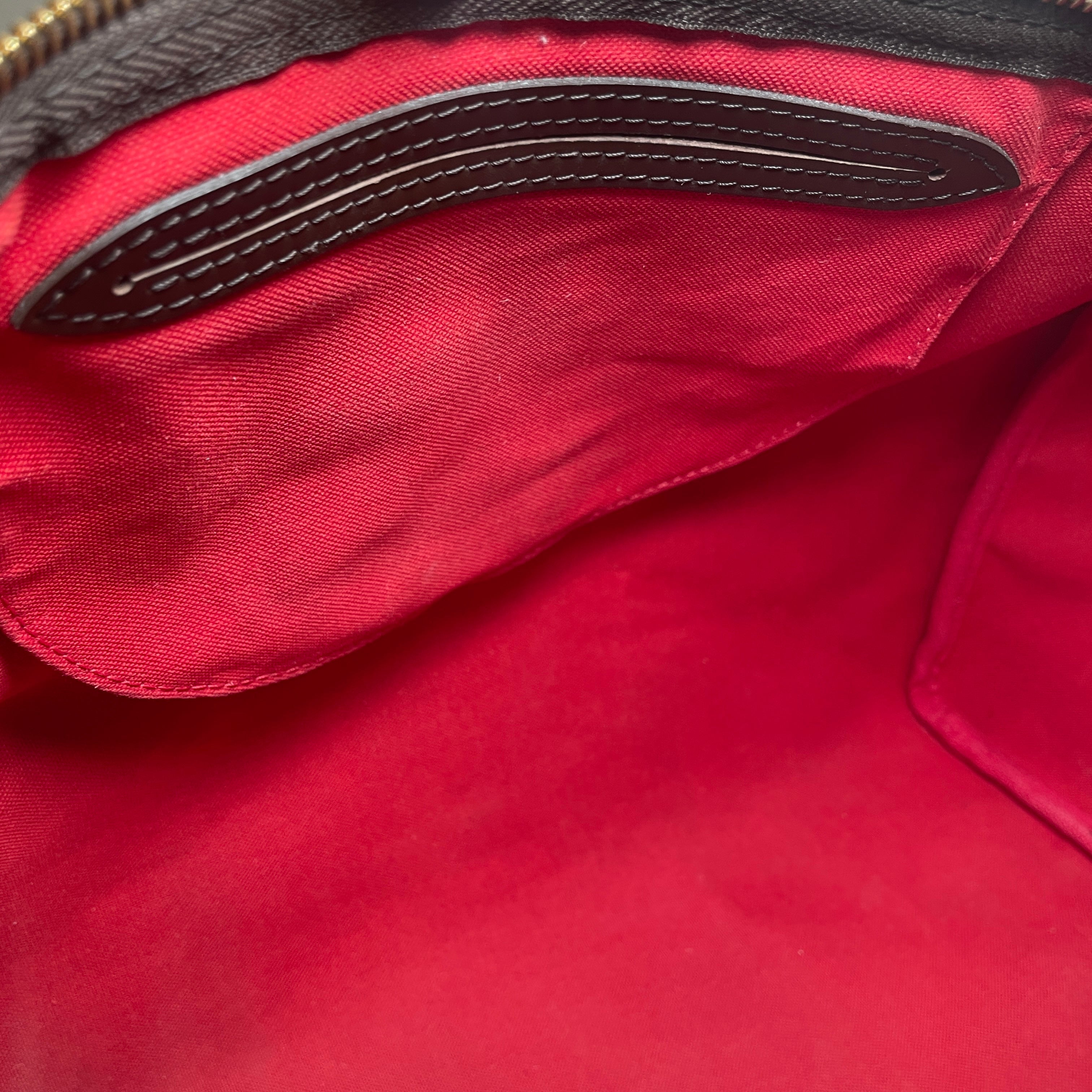 LOUIS VUITTON Speedy 35 Damier Ebene