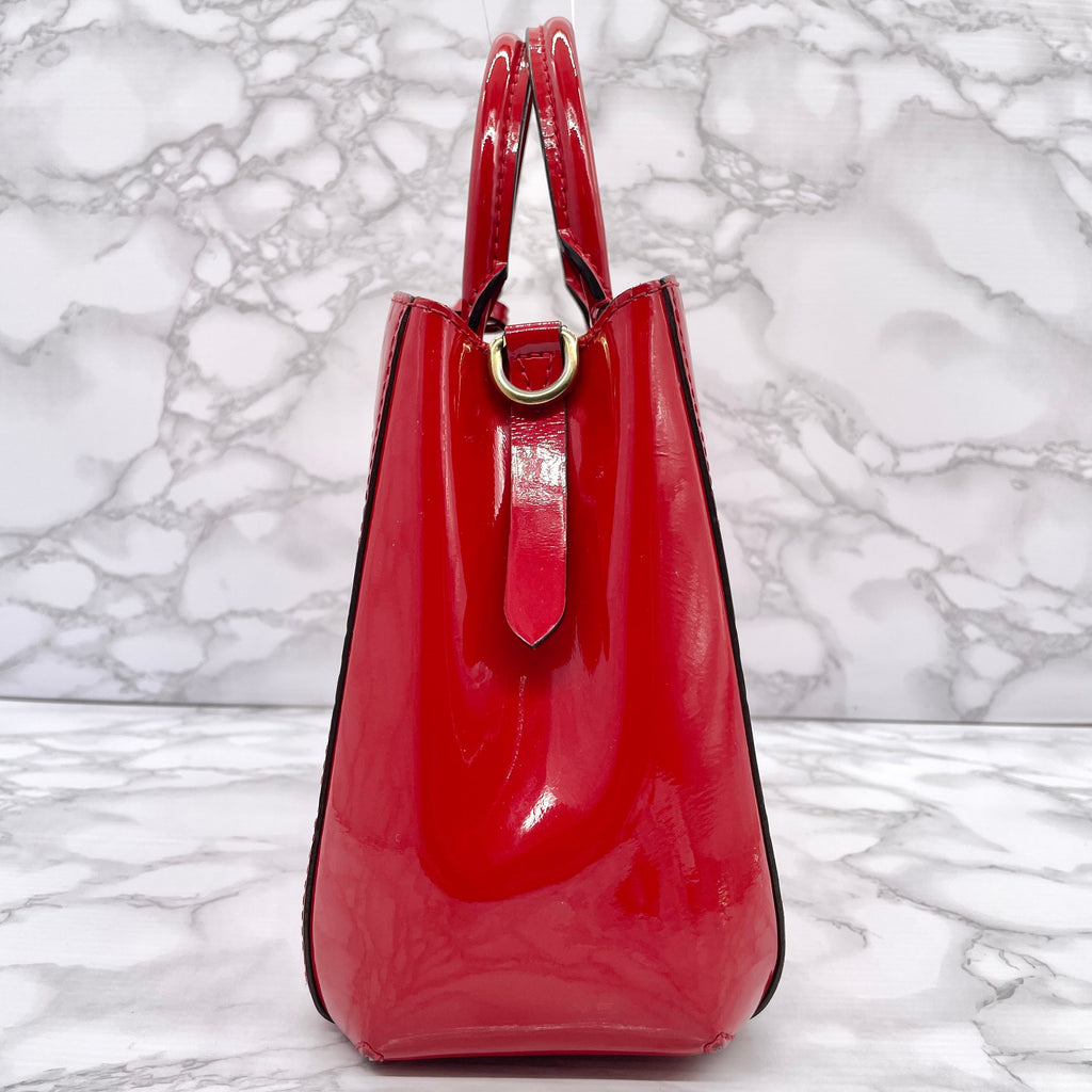 LOUIS VUITTON Vernis Montaigne BB