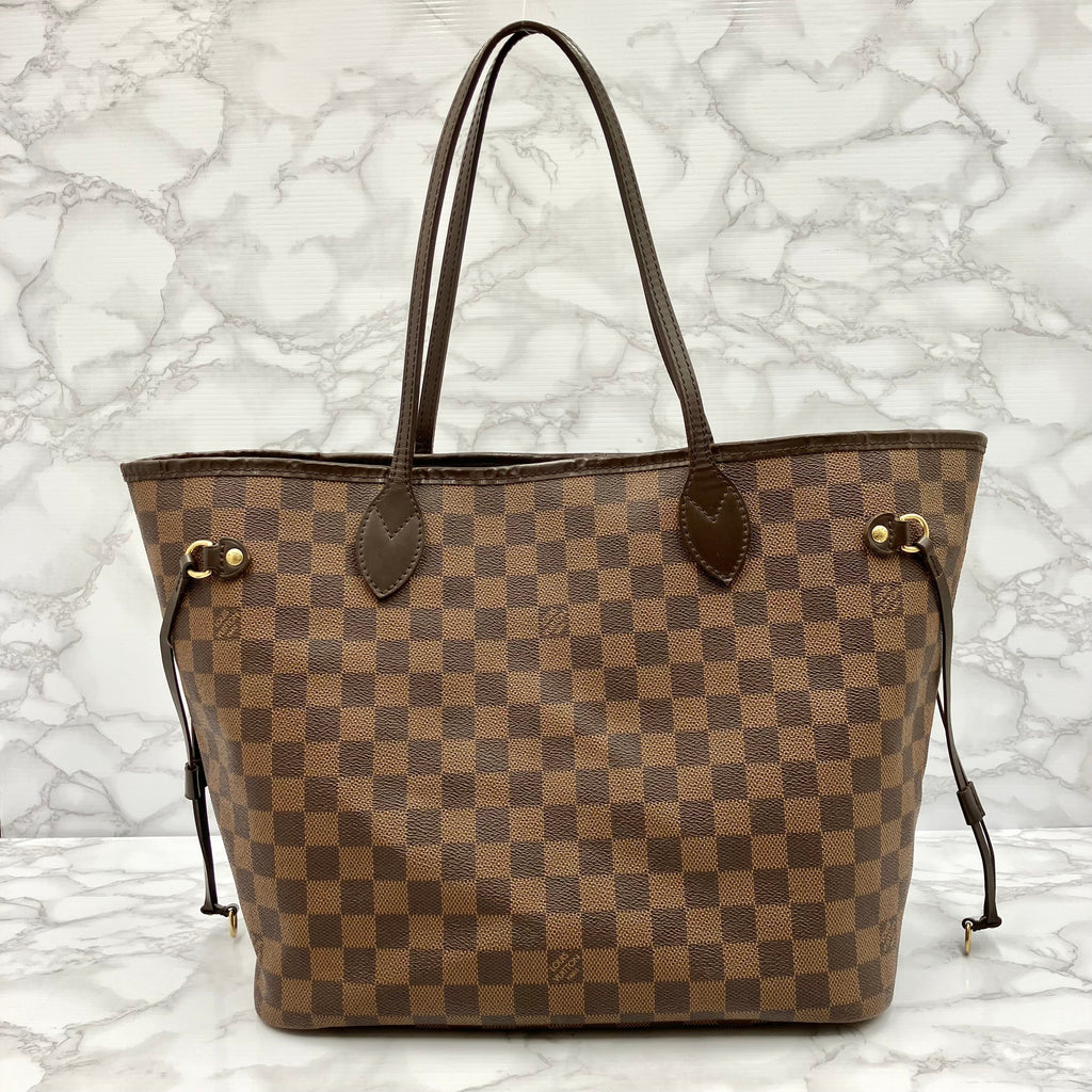 LOUIS VUITTON Damier Neverfull MM