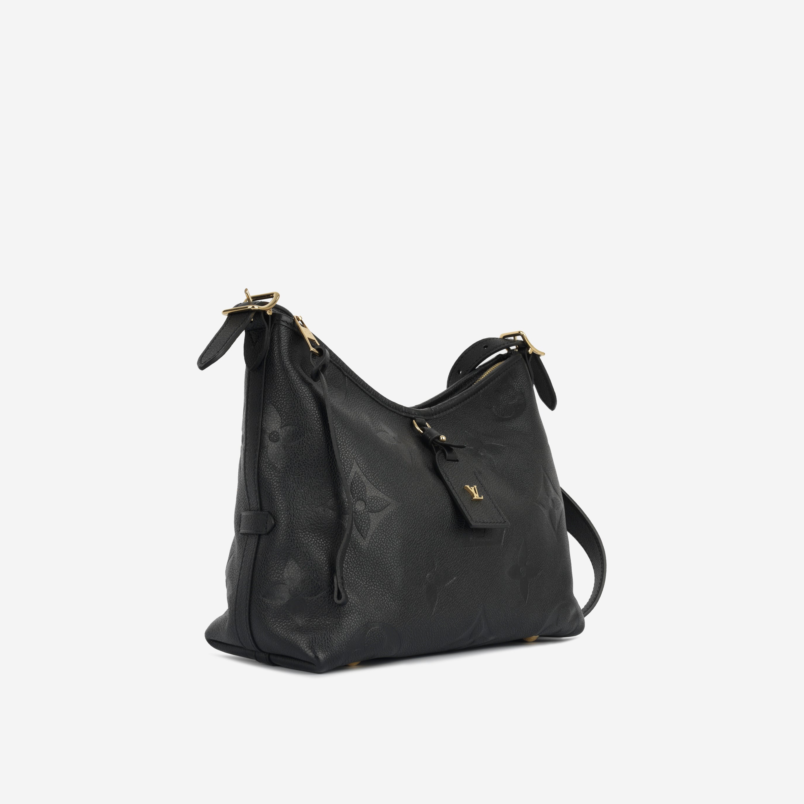 Louis Vuitton CarryAll PM - Black Empreinte