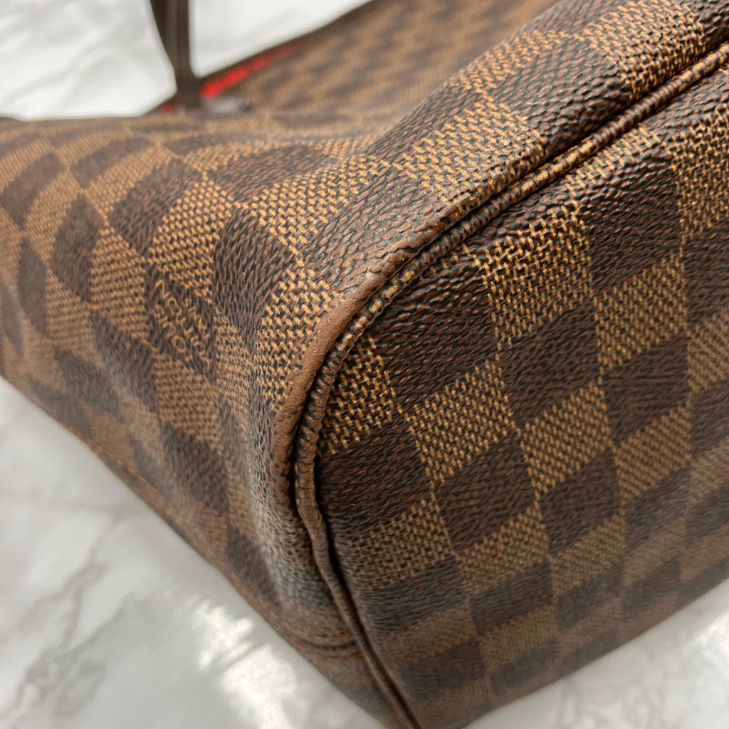 LOUIS VUITTON Damier Neverfull MM