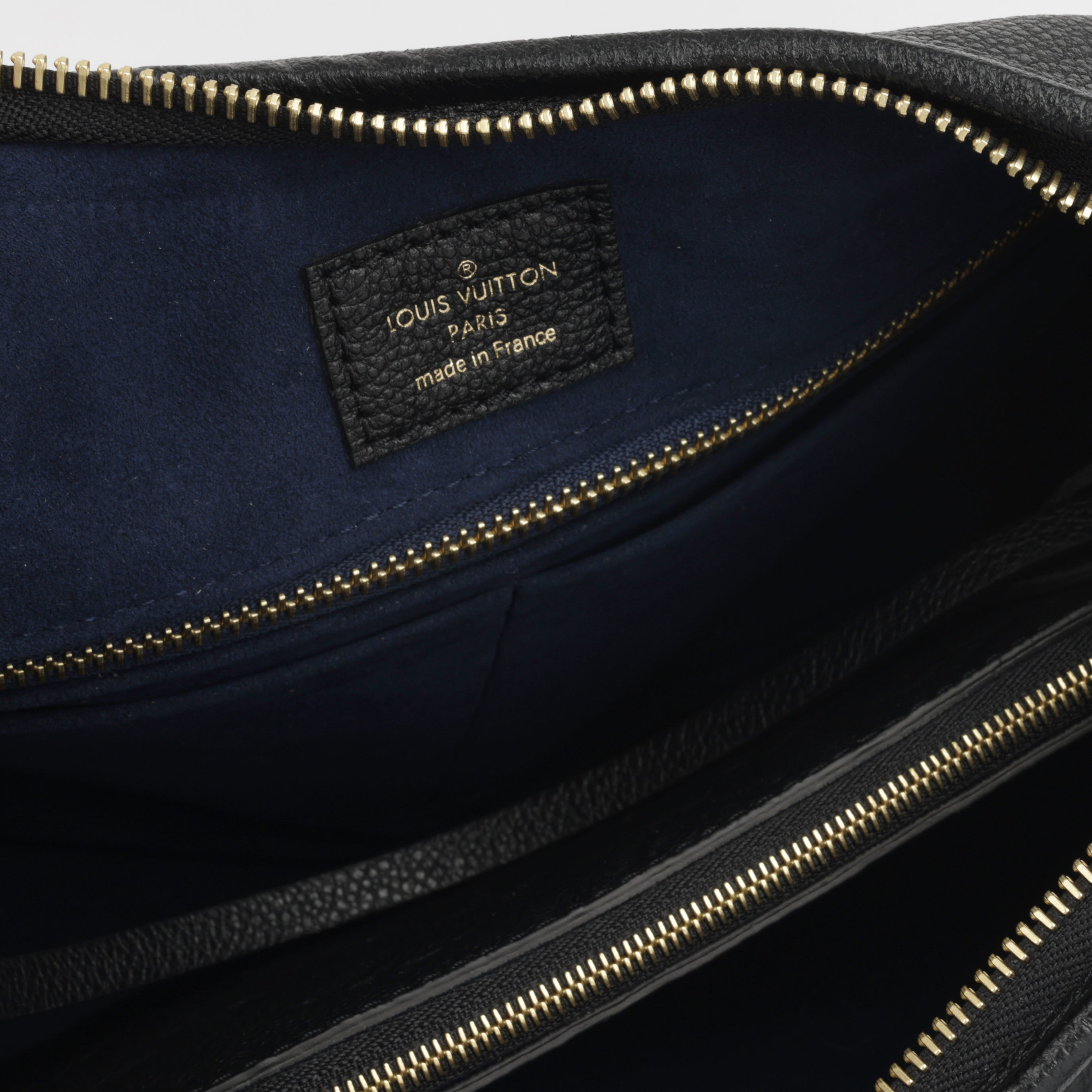 Louis Vuitton CarryAll PM - Black Empreinte