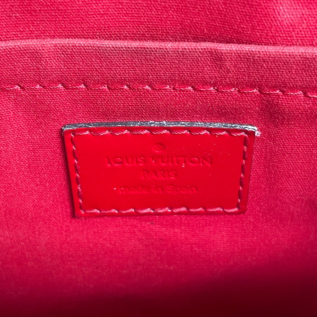LOUIS VUITTON Vernis Montaigne BB