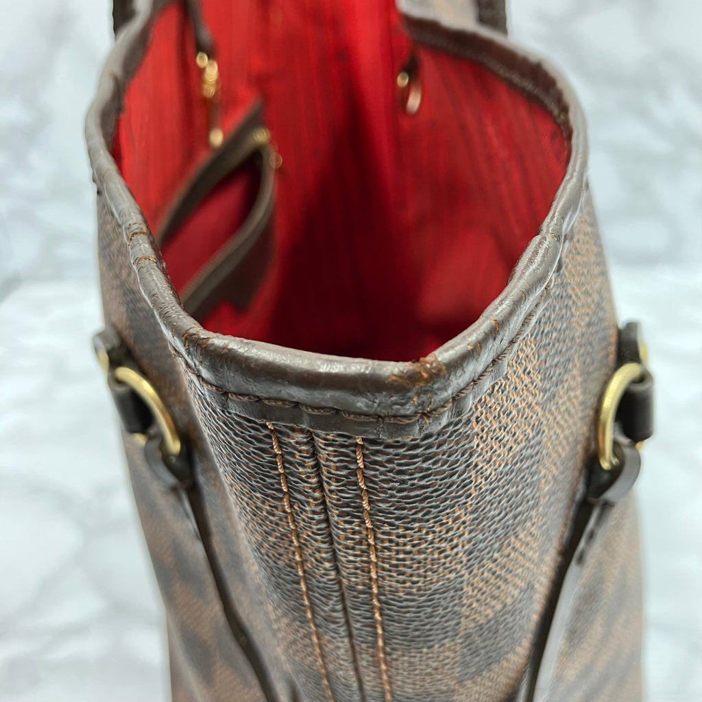 LOUIS VUITTON Damier Neverfull MM