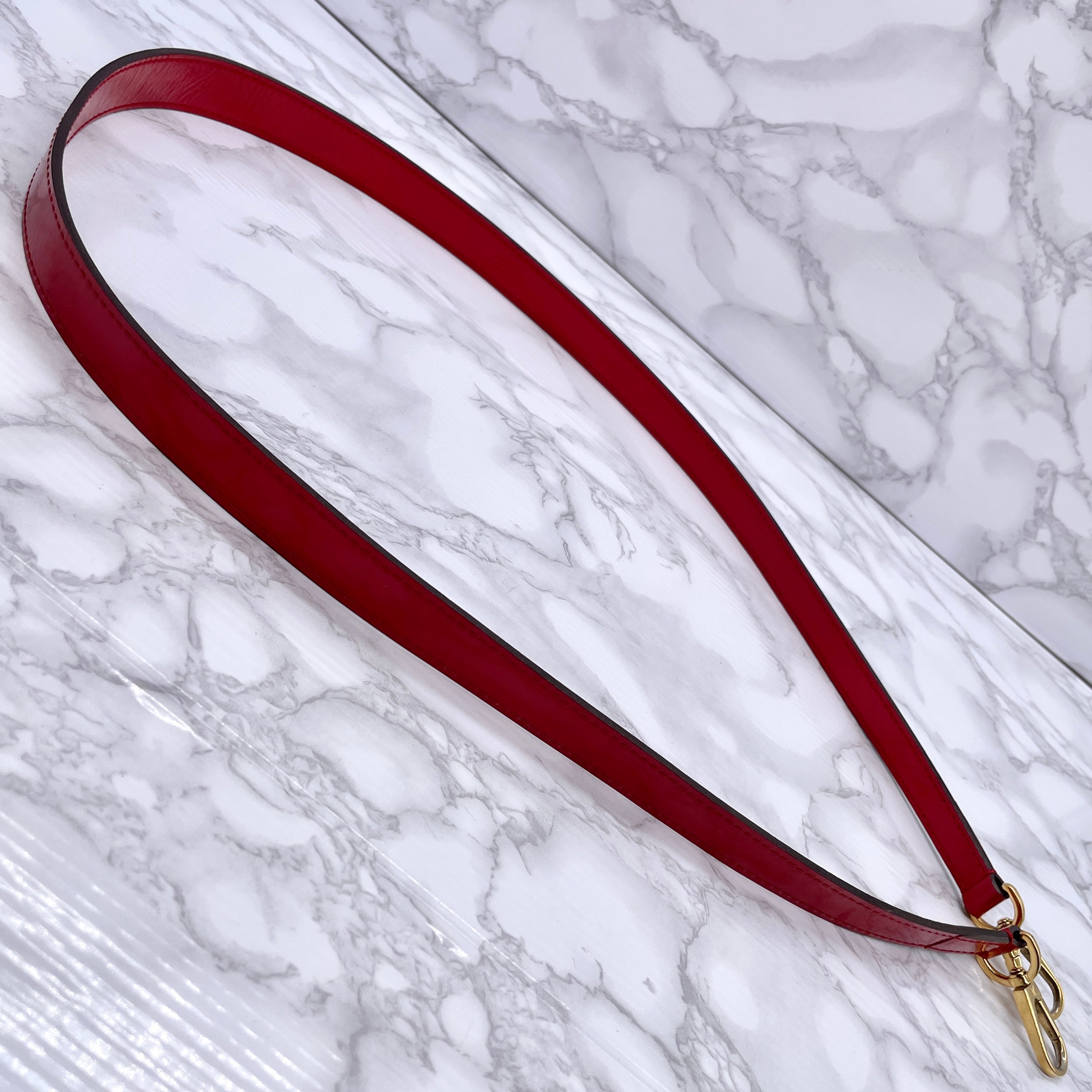 LOUIS VUITTON Vernis Montaigne BB