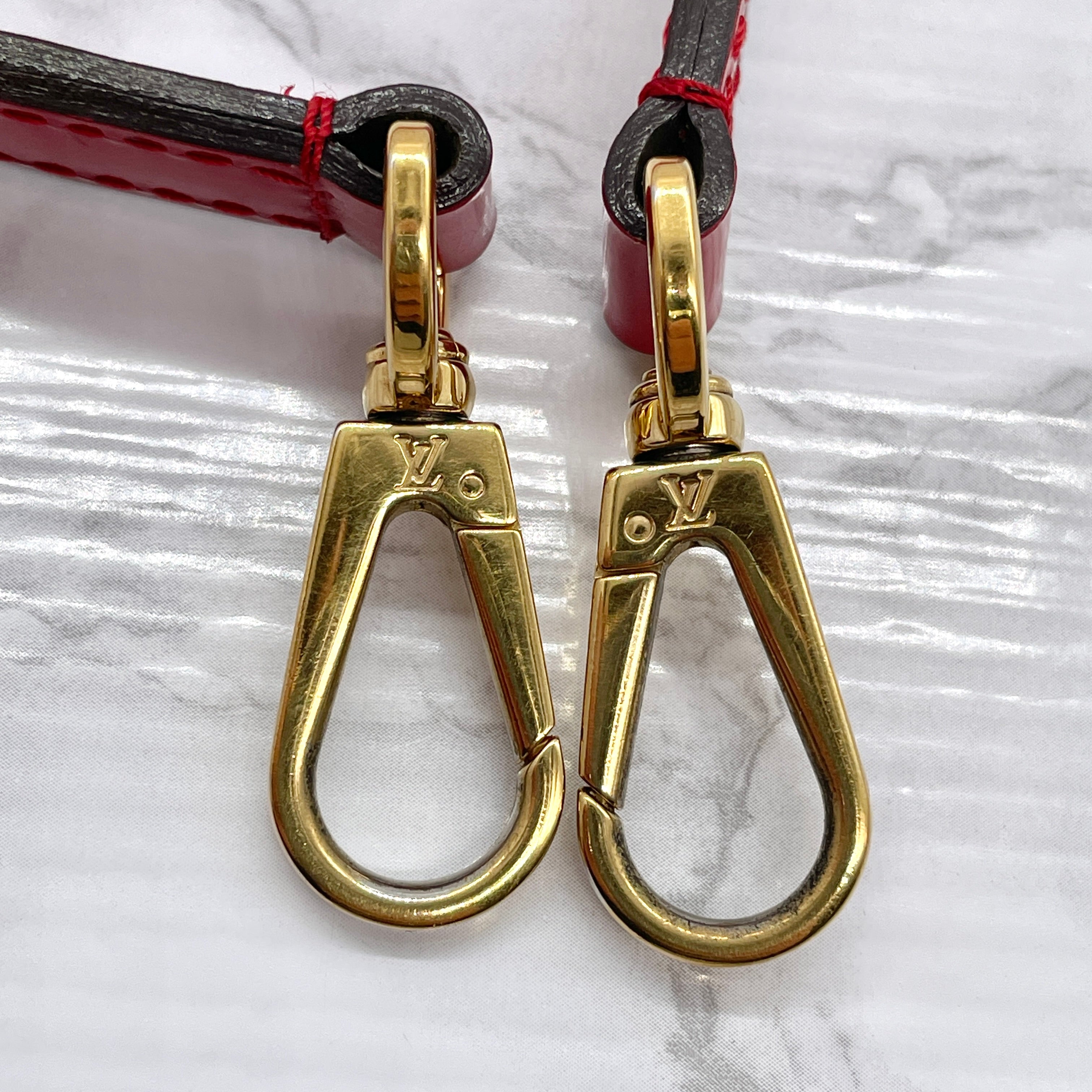 LOUIS VUITTON Vernis Montaigne BB