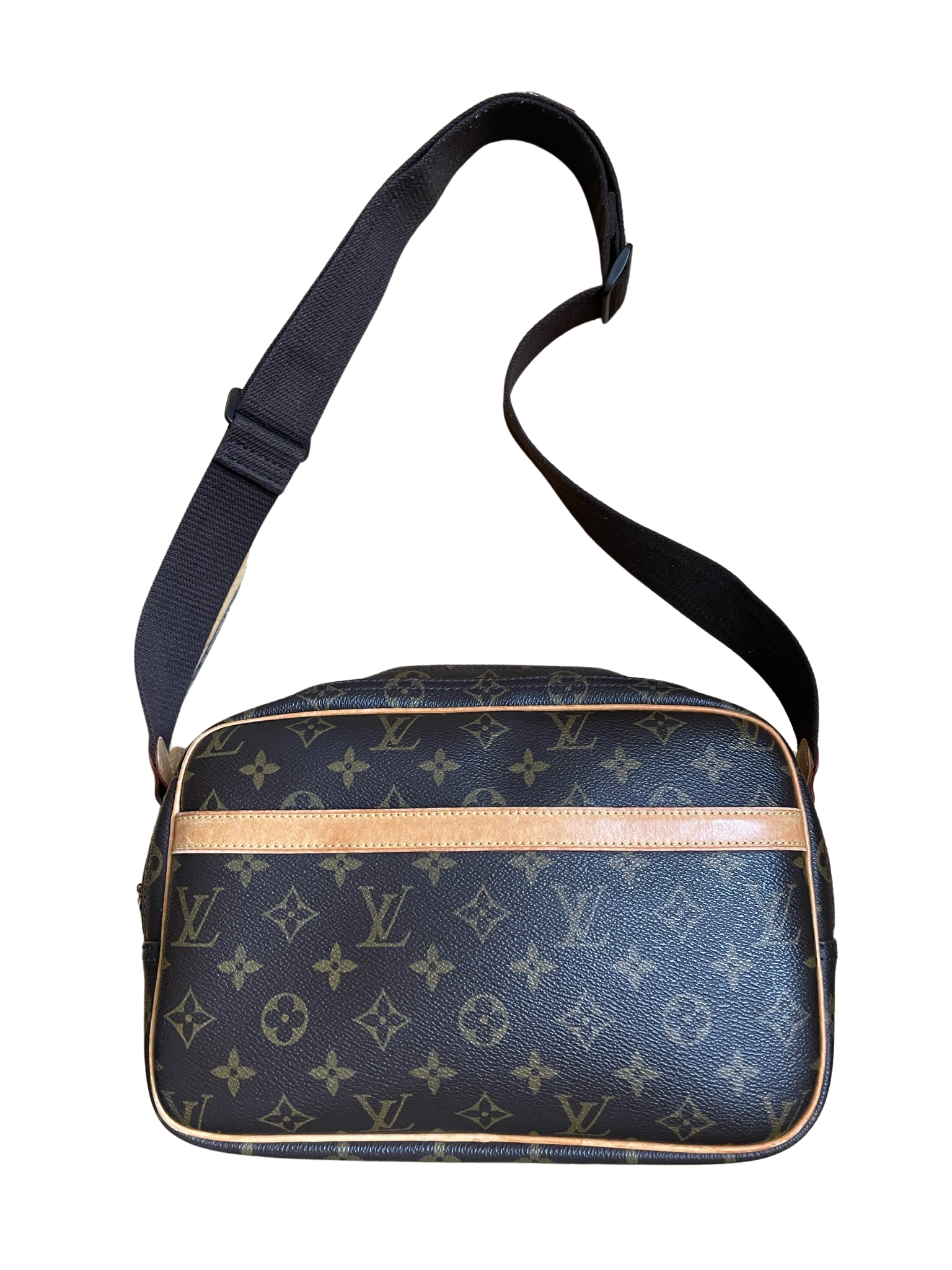 Louis Vuitton Reporter PM Monogram