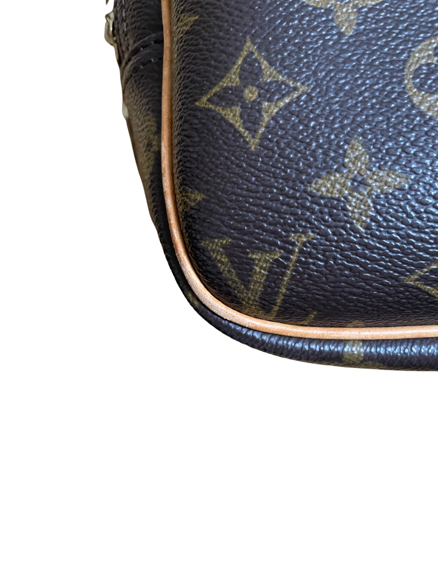 Louis Vuitton Reporter PM Monogram