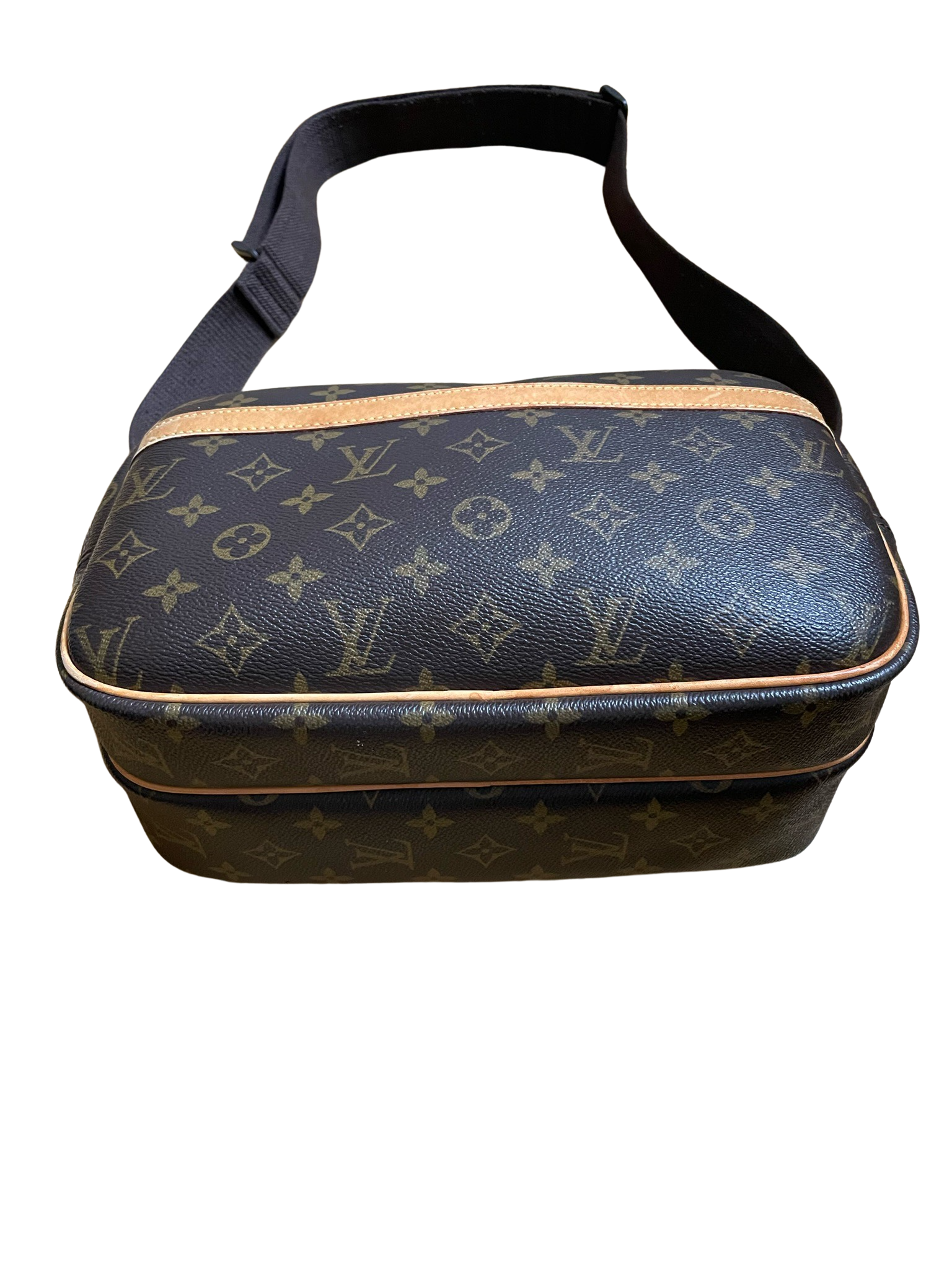 Louis Vuitton Reporter PM Monogram