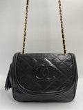 Chanel Vintage Crossbody Flap bag
