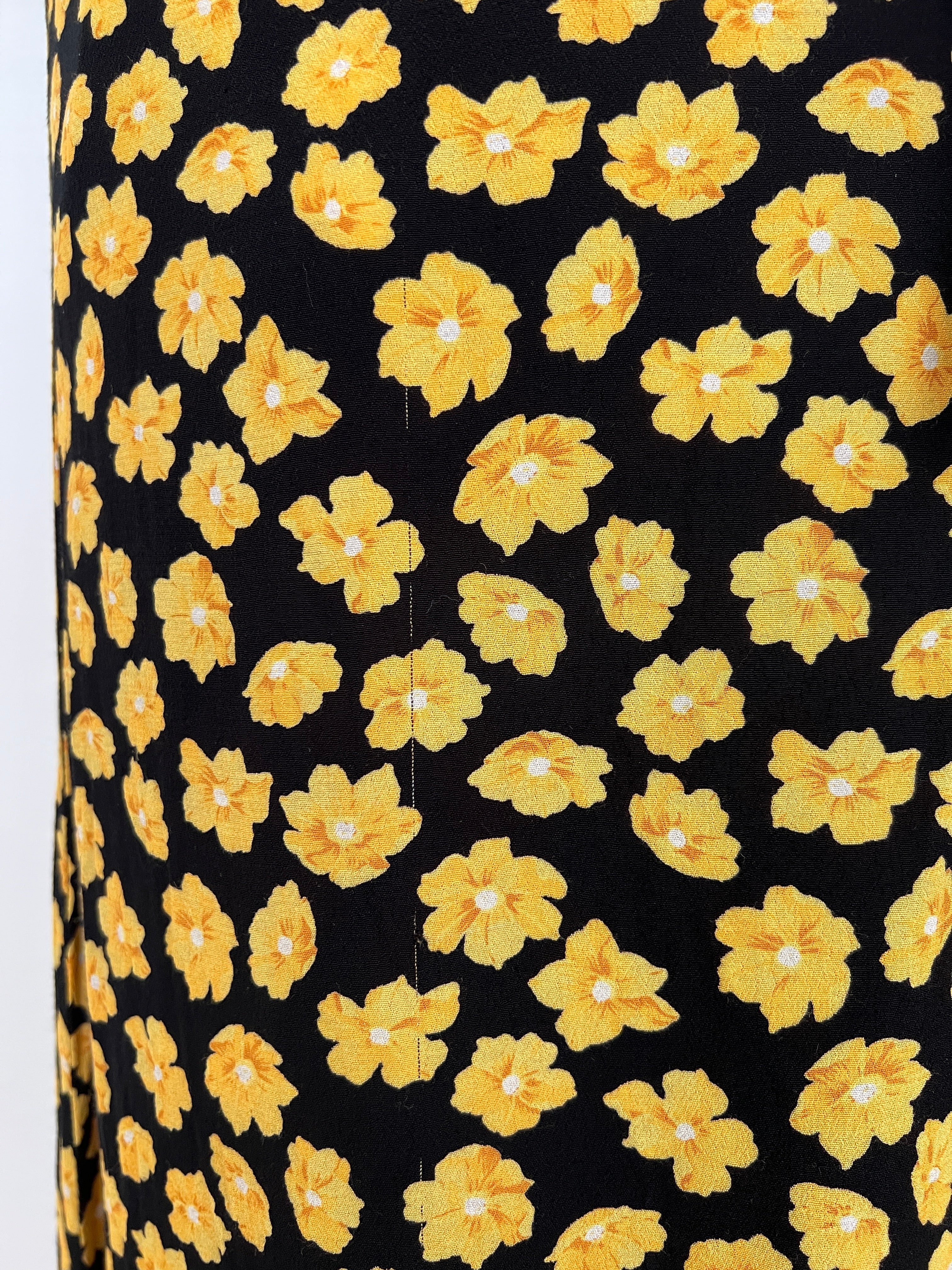 Flower Skirt Size Size 42