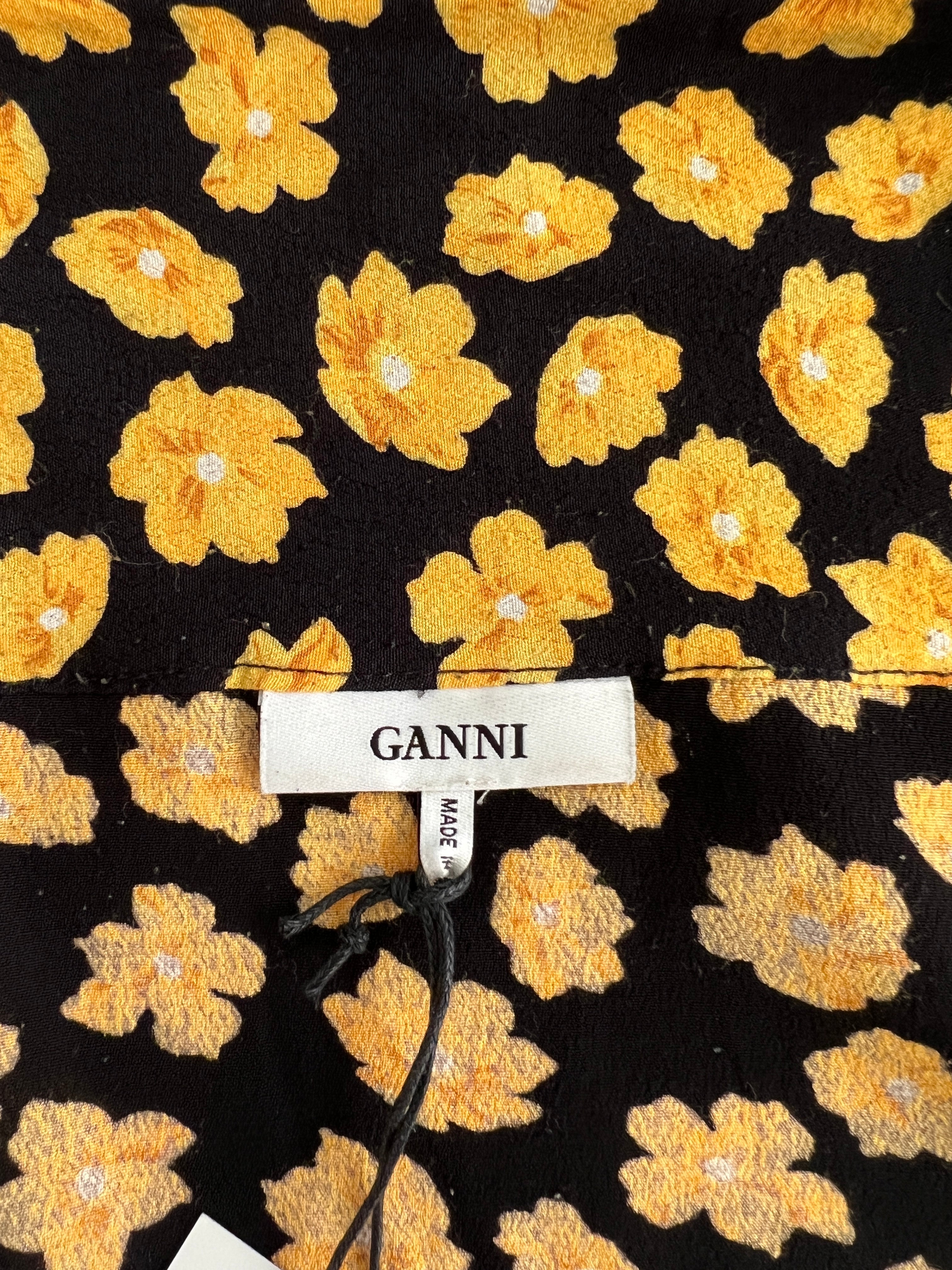 Flower Skirt Size Size 42