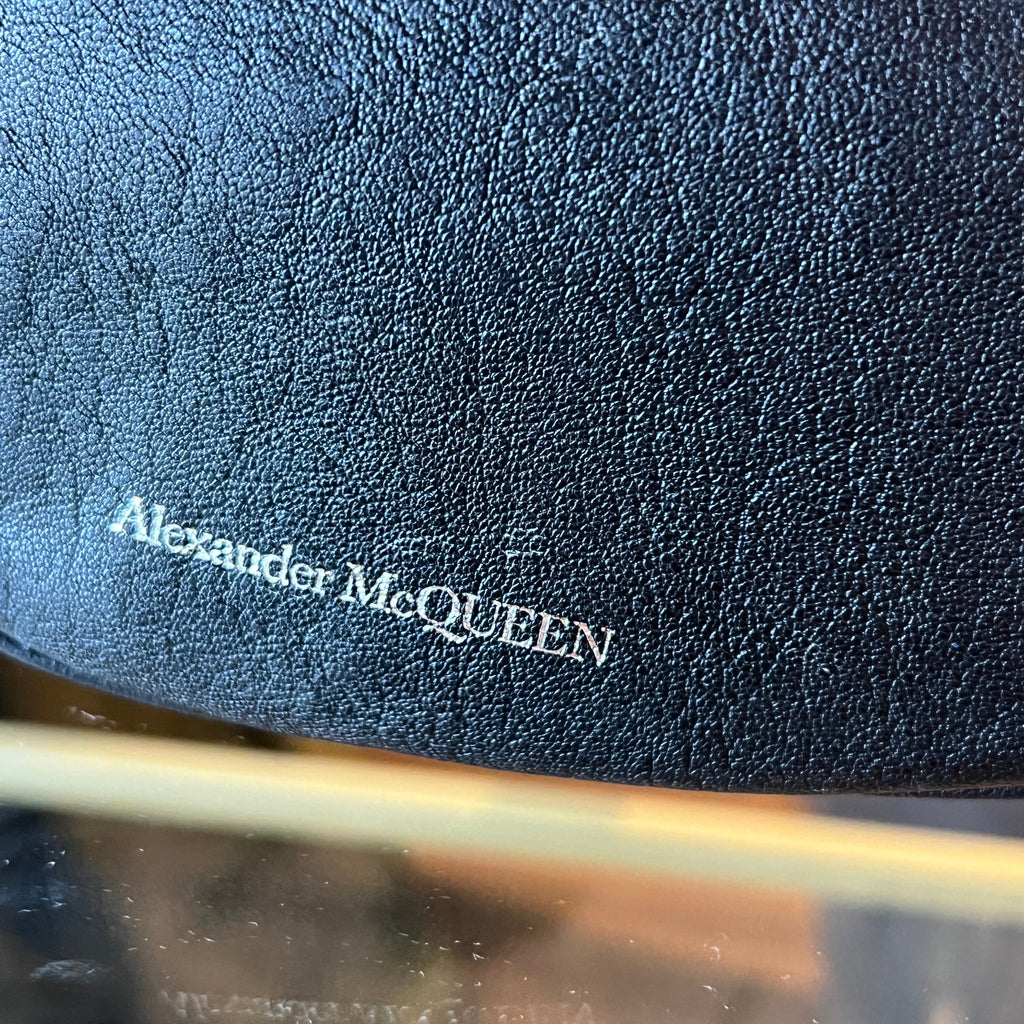 ALEXANDER MCQUEEN Logo Belt Bag