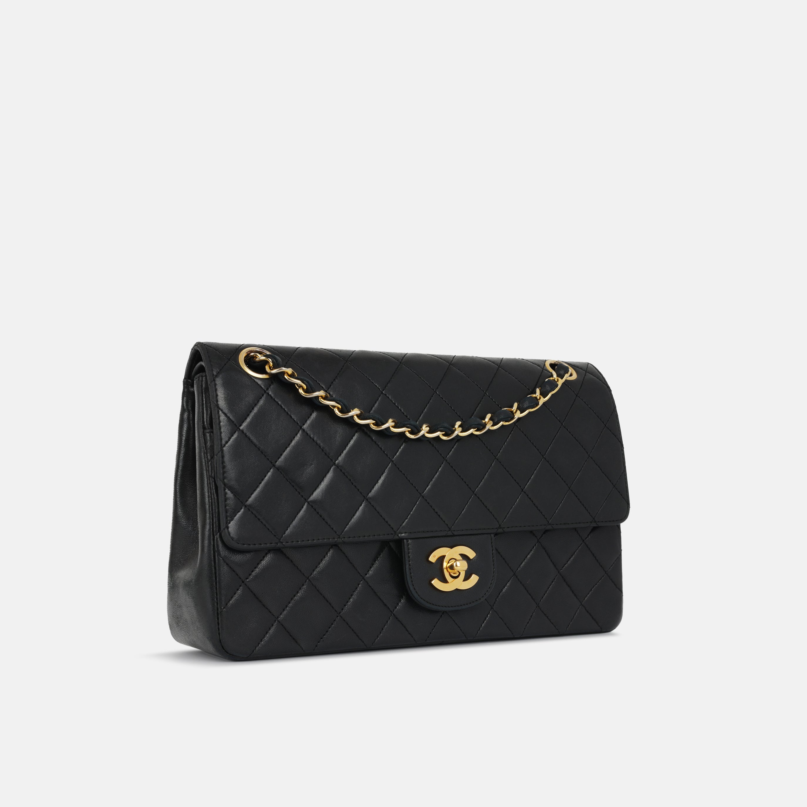 Chanel Vintage Medium Flap