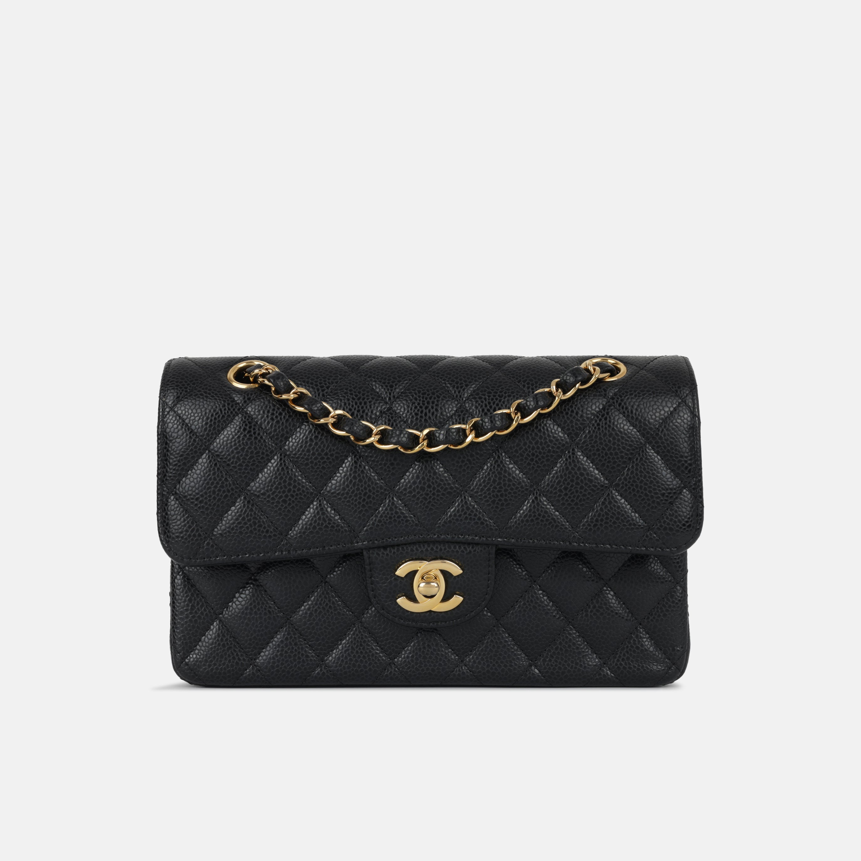 Chanel Small Classic Flap
