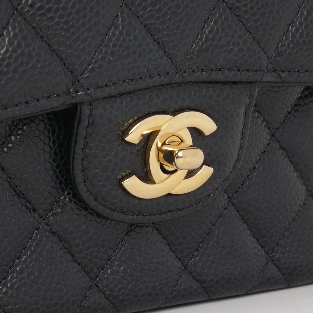 Chanel Small Classic Flap