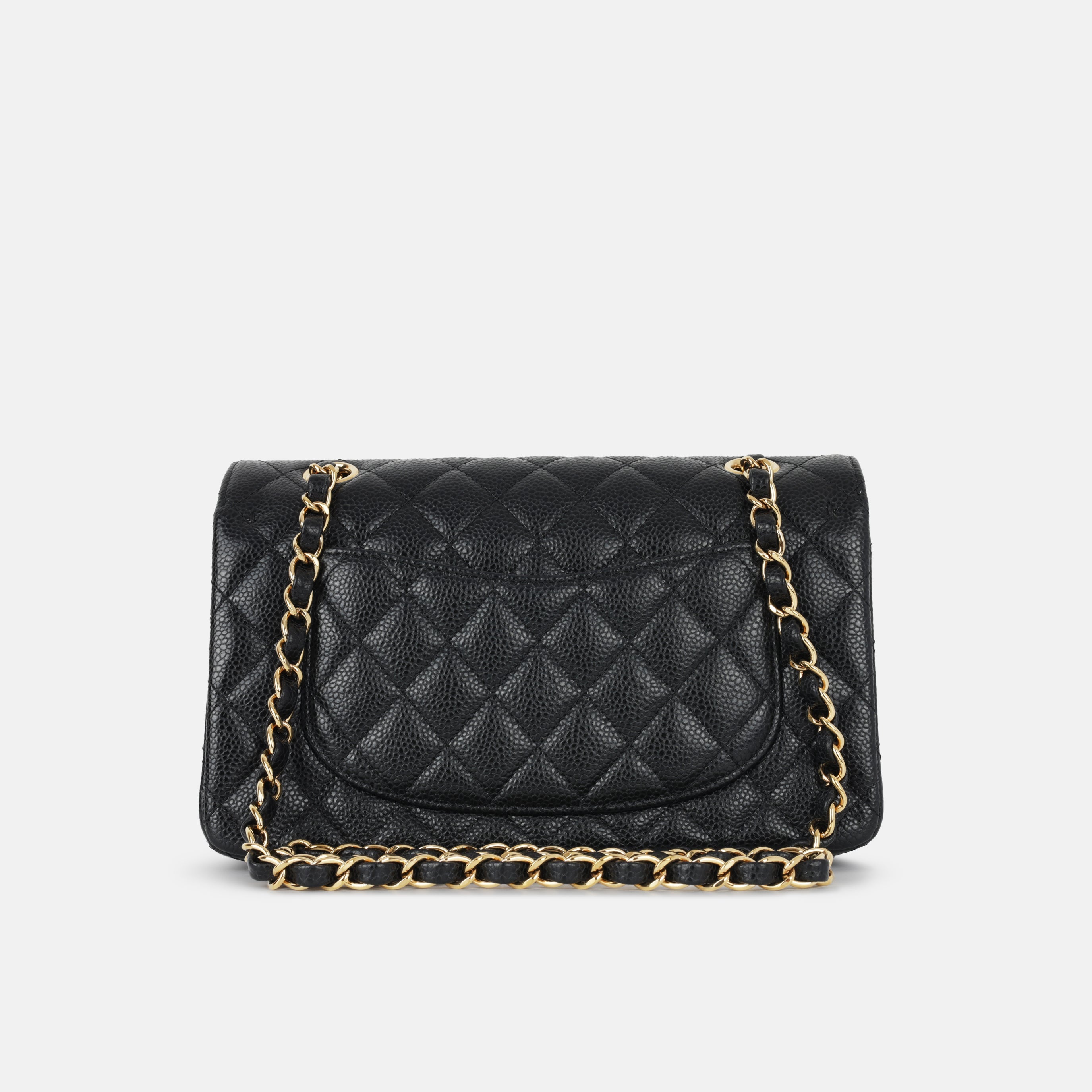 Chanel Small Classic Flap