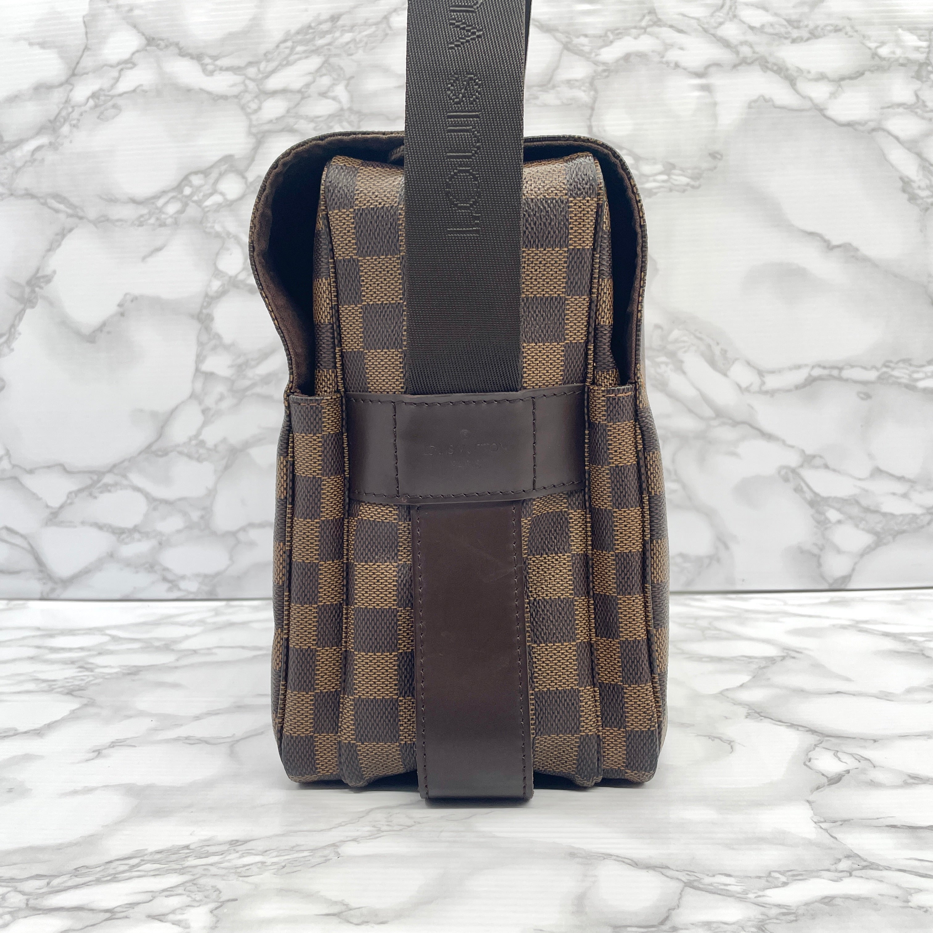 LOUIS VUITTON Damier Naviglio