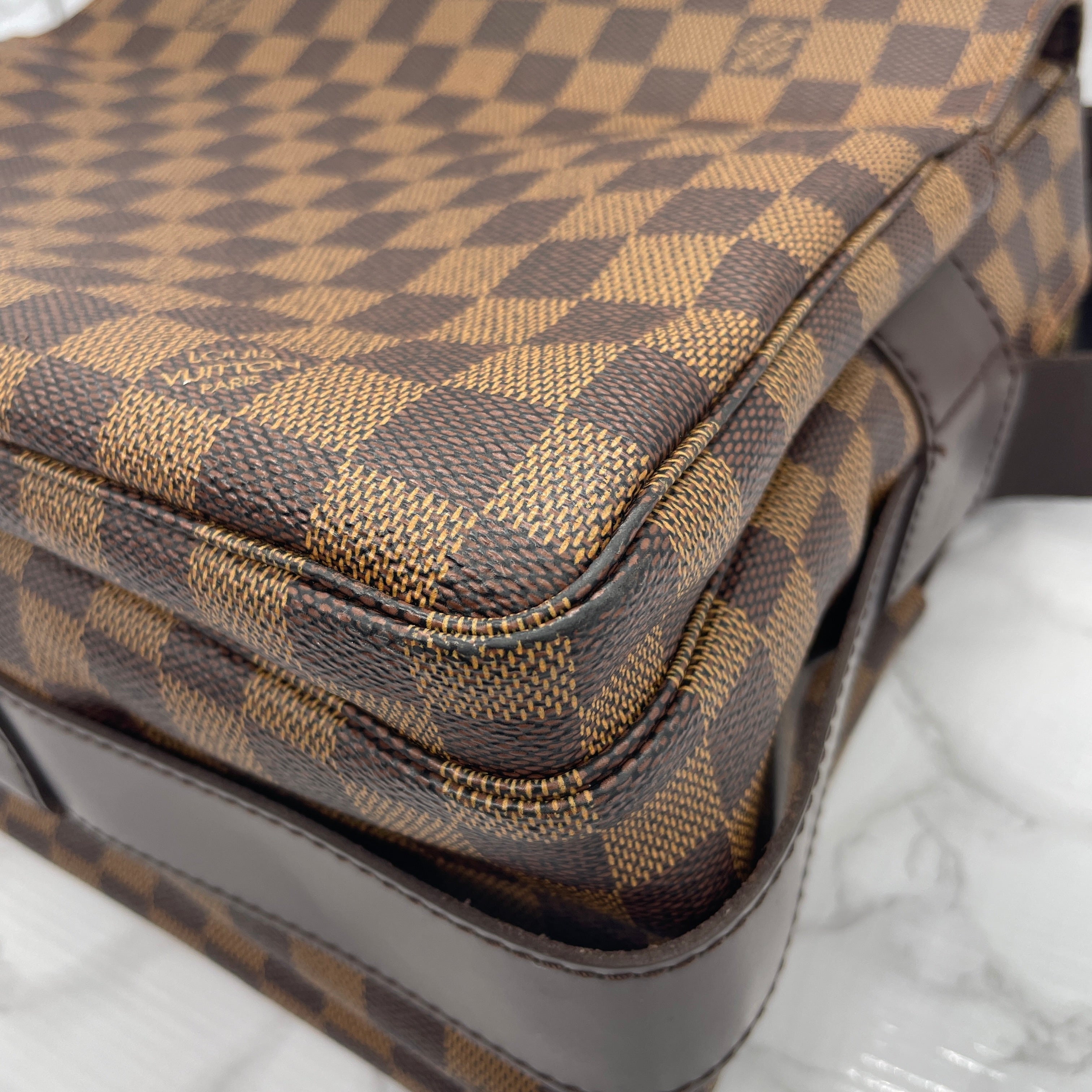 LOUIS VUITTON Damier Naviglio