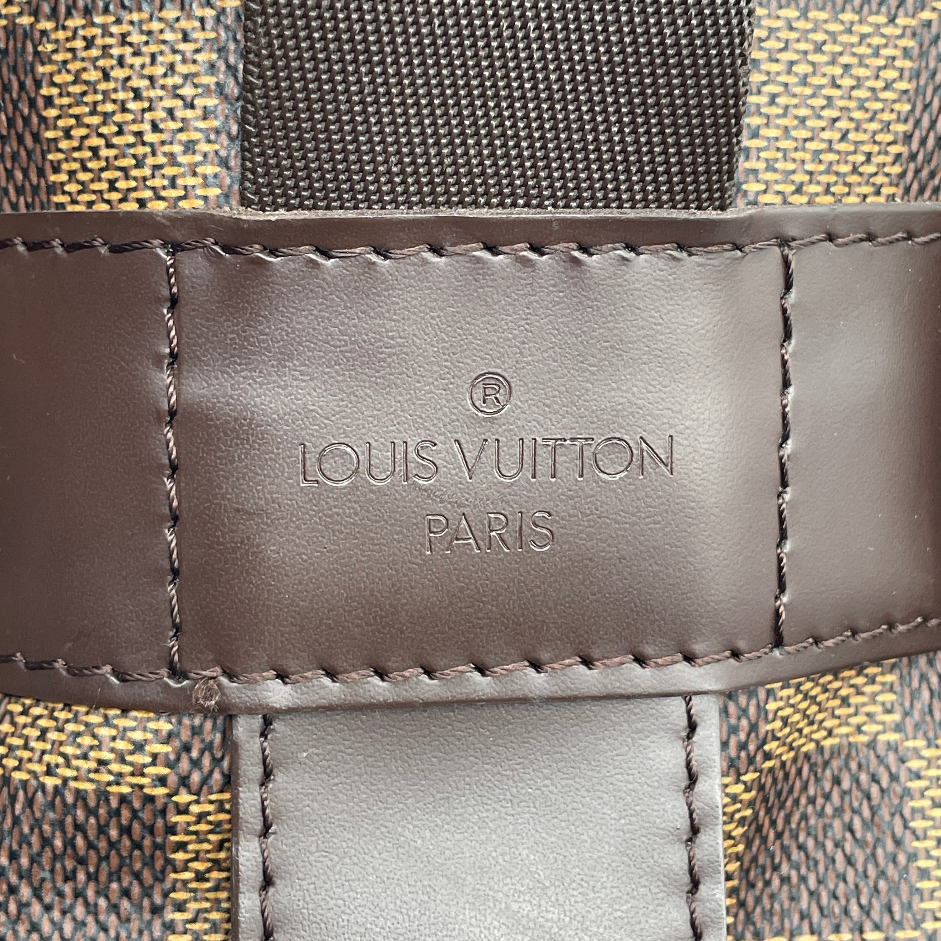LOUIS VUITTON Damier Naviglio