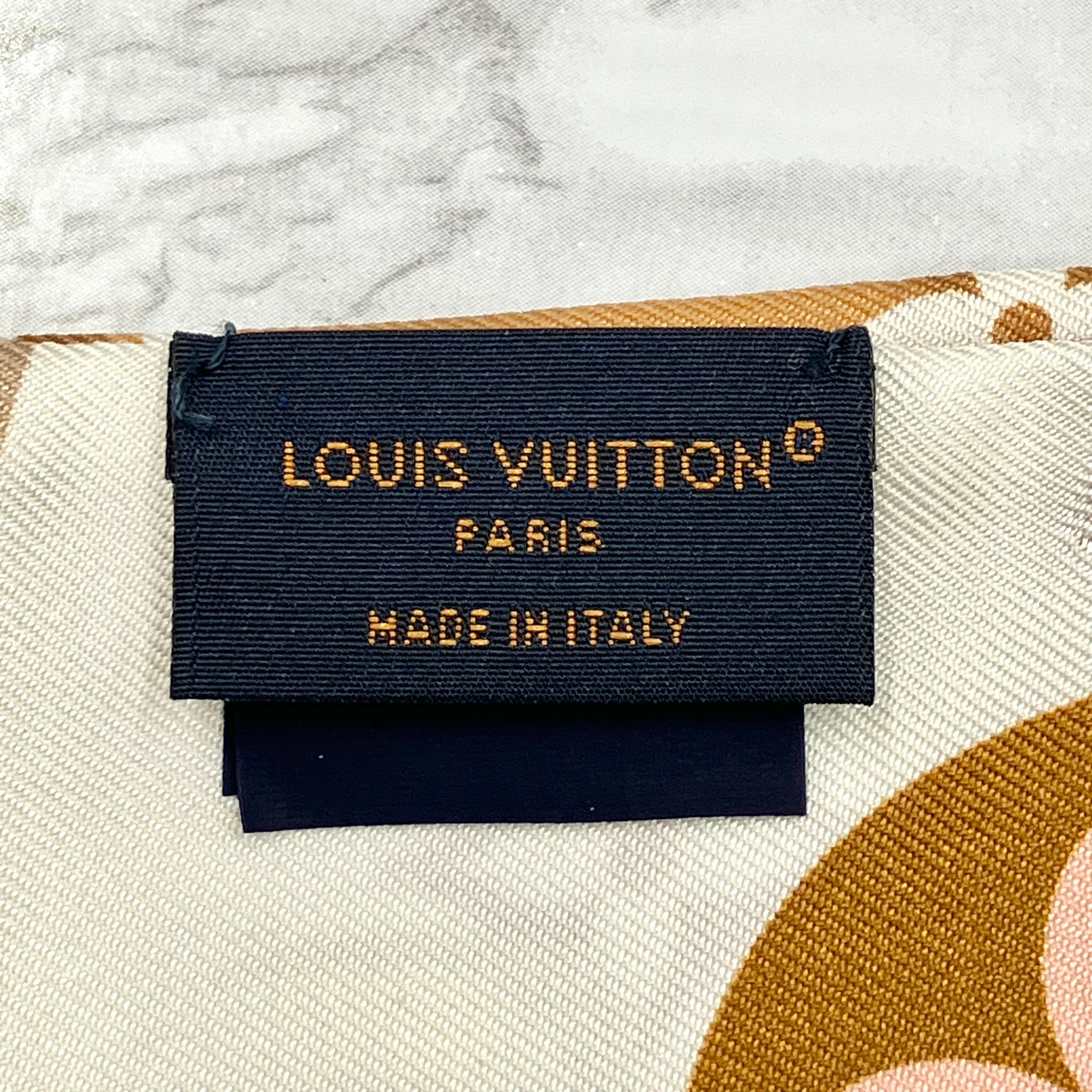 LOUIS VUITTON Twilly Bando