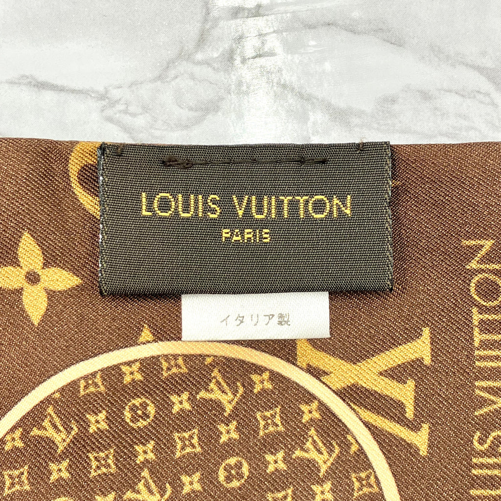 LOUIS VUITTON Twilly Bando