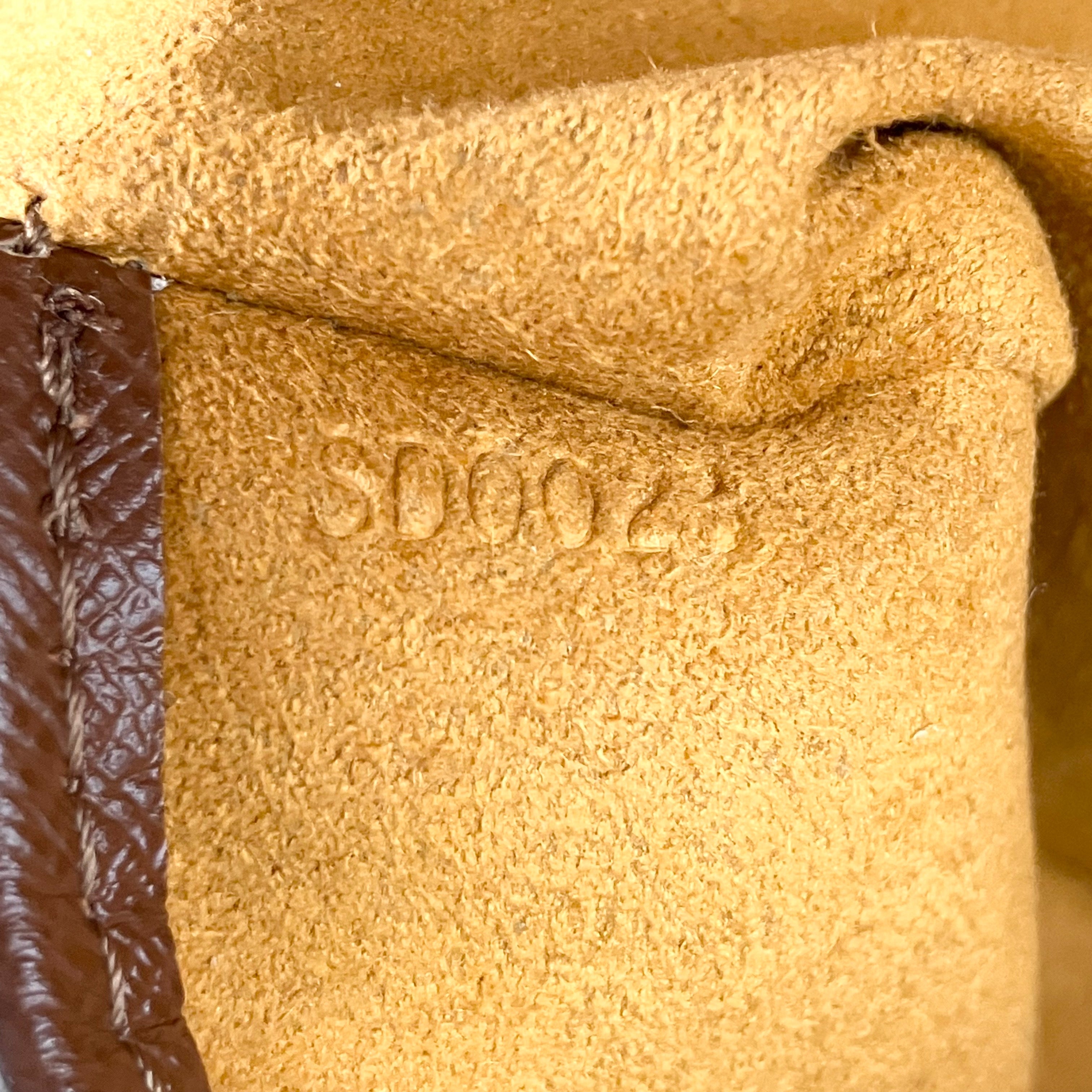 LOUIS VUITTON monogram Musette Tango shoulder bag