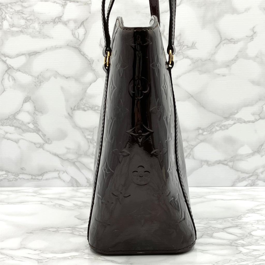 LOUIS VUITTON Vernis Avalon MM