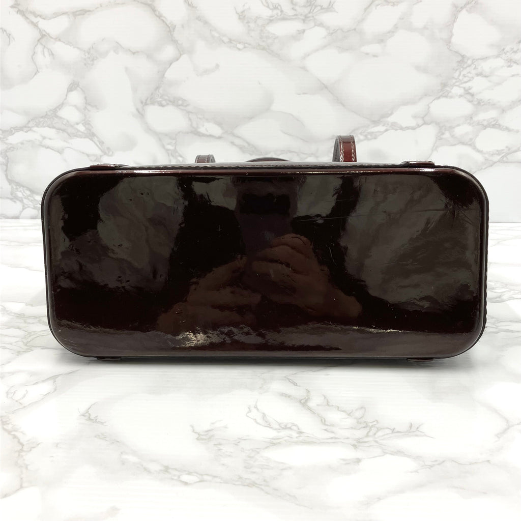 LOUIS VUITTON Vernis Avalon MM