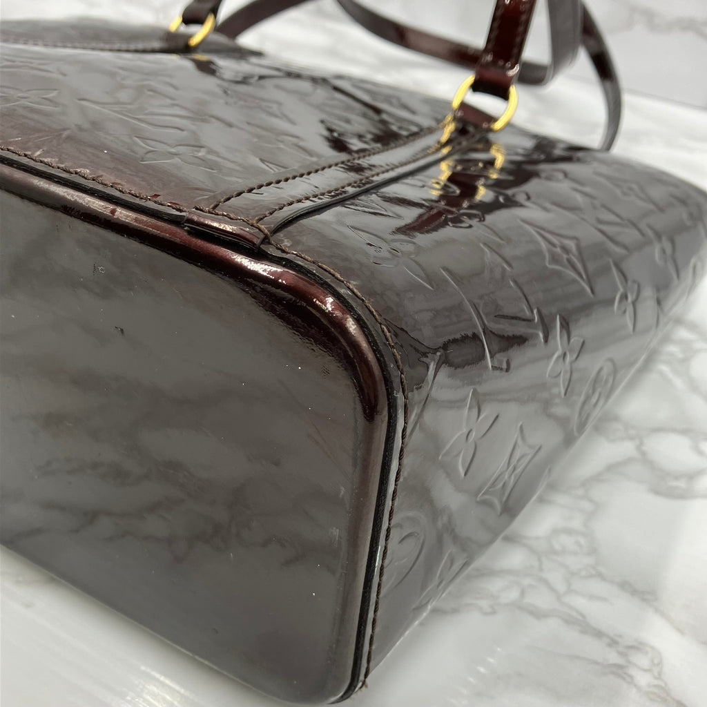LOUIS VUITTON Vernis Avalon MM