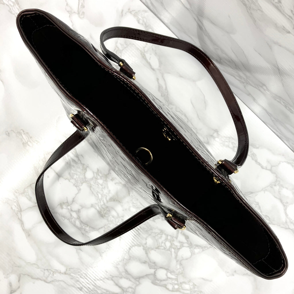 LOUIS VUITTON Vernis Avalon MM
