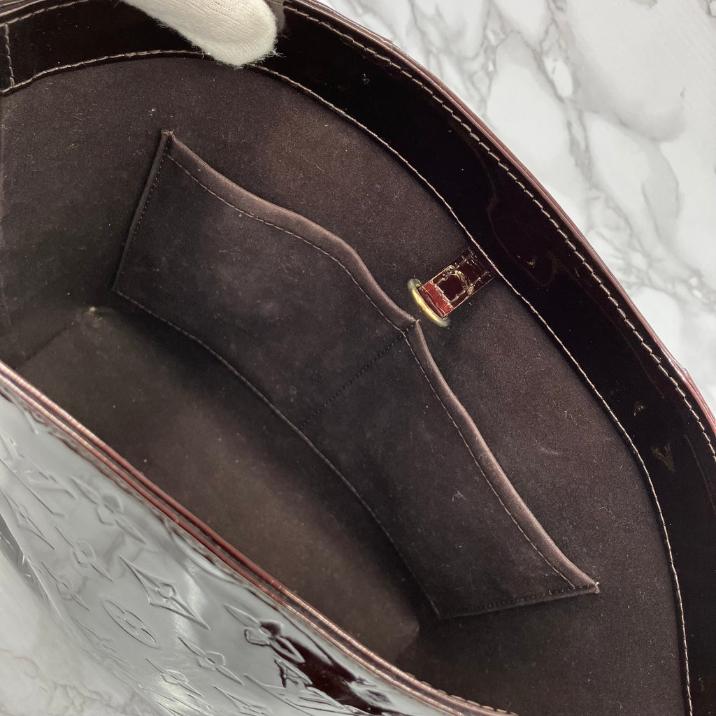 LOUIS VUITTON Vernis Avalon MM