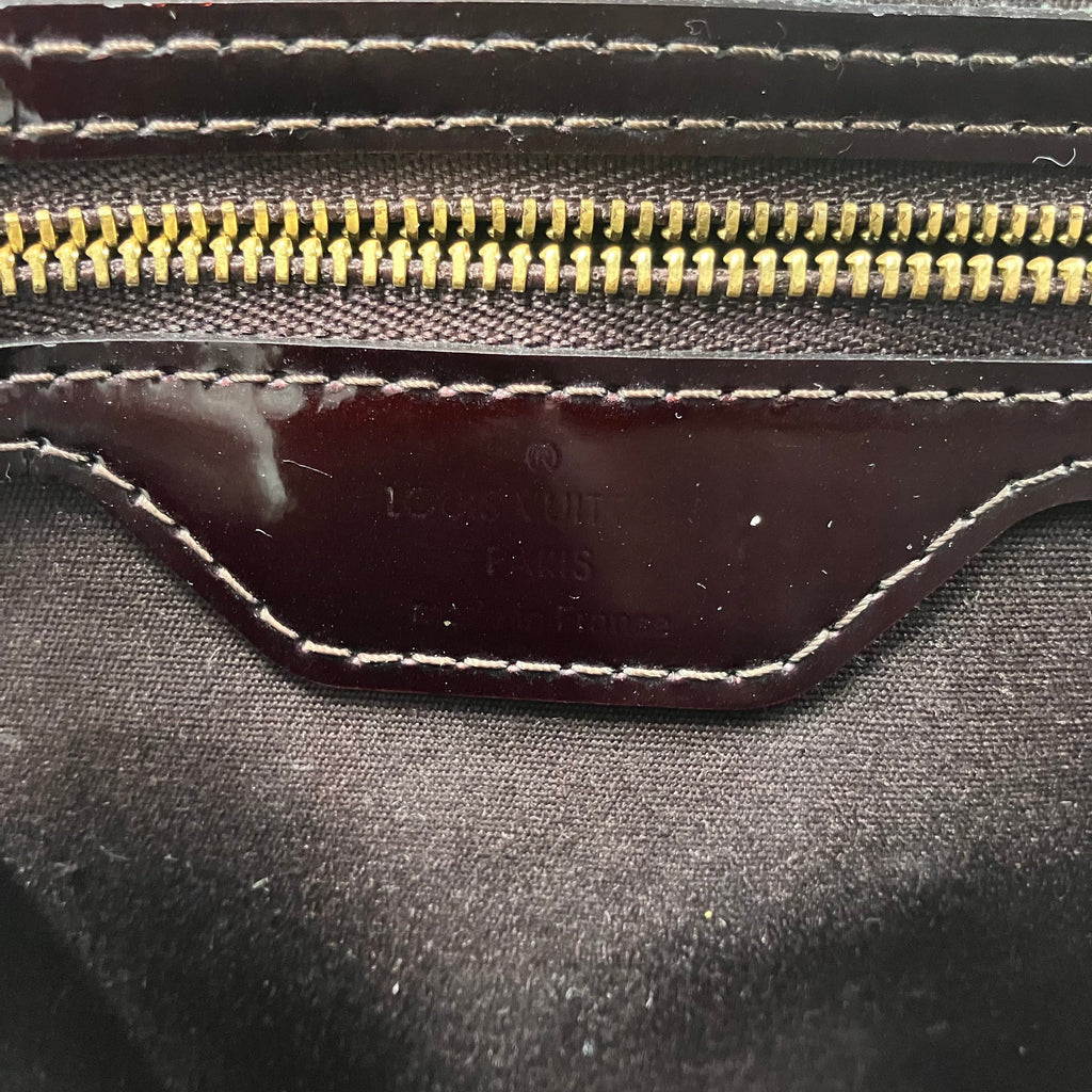 LOUIS VUITTON Vernis Avalon MM