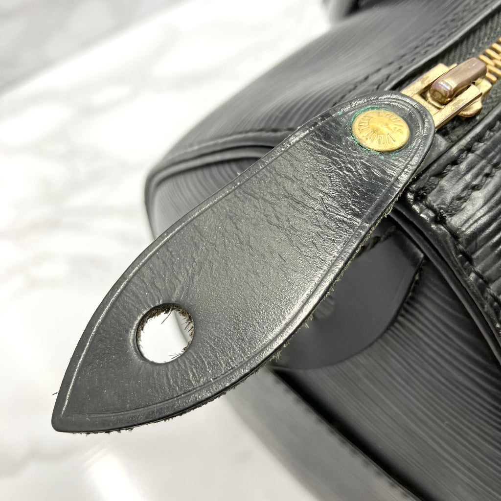 LOUIS VUITTON Epi Speedy 25