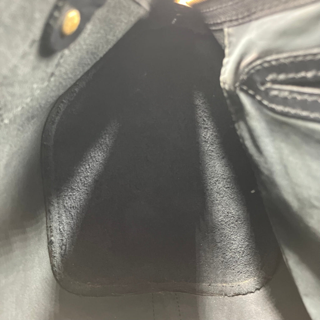 LOUIS VUITTON Epi Speedy 25